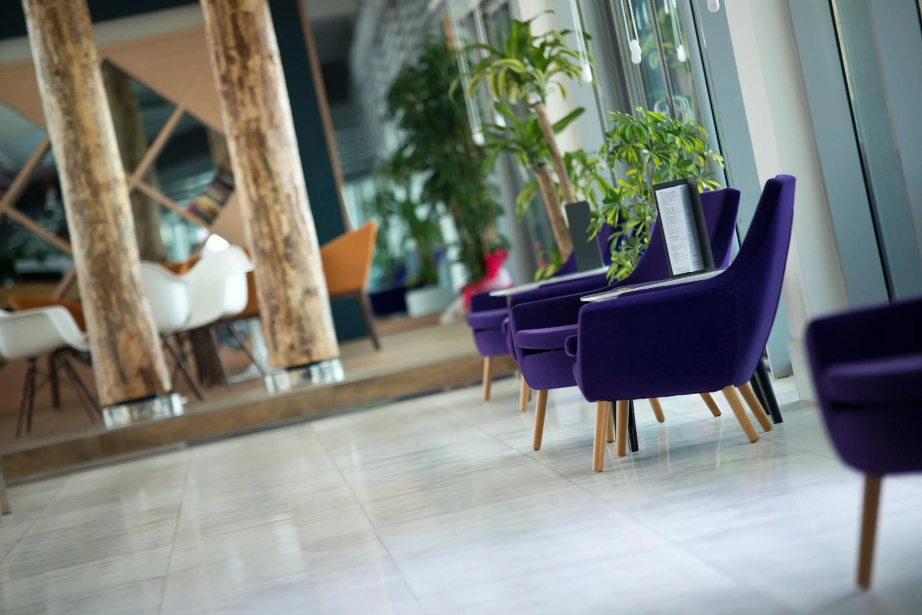 Seating area in Selene Beach & Spa Hotel - Adult Only - Ultra All Inclusive