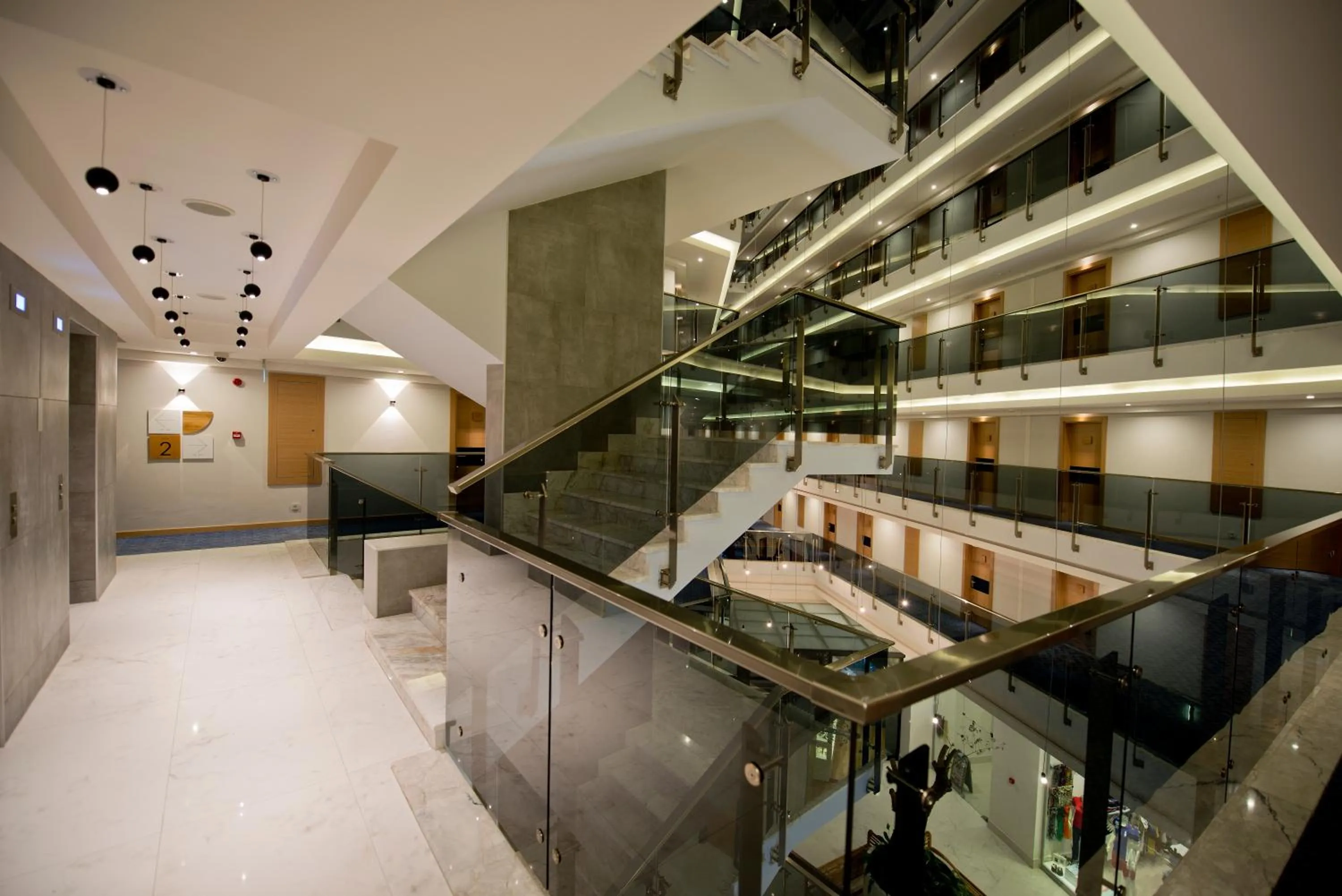 Decorative detail in Selene Beach & Spa Hotel - Adult Only - Ultra All Inclusive