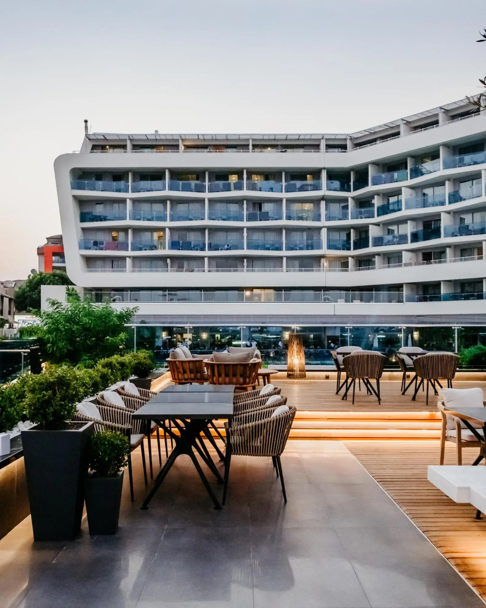 Property building in Selene Beach & Spa Hotel - Adult Only - Ultra All Inclusive