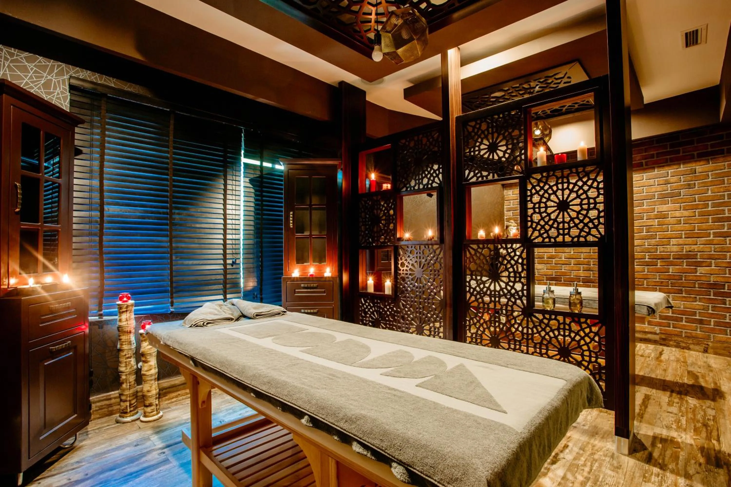 Spa and wellness centre/facilities in Selene Beach & Spa Hotel - Adult Only - Ultra All Inclusive