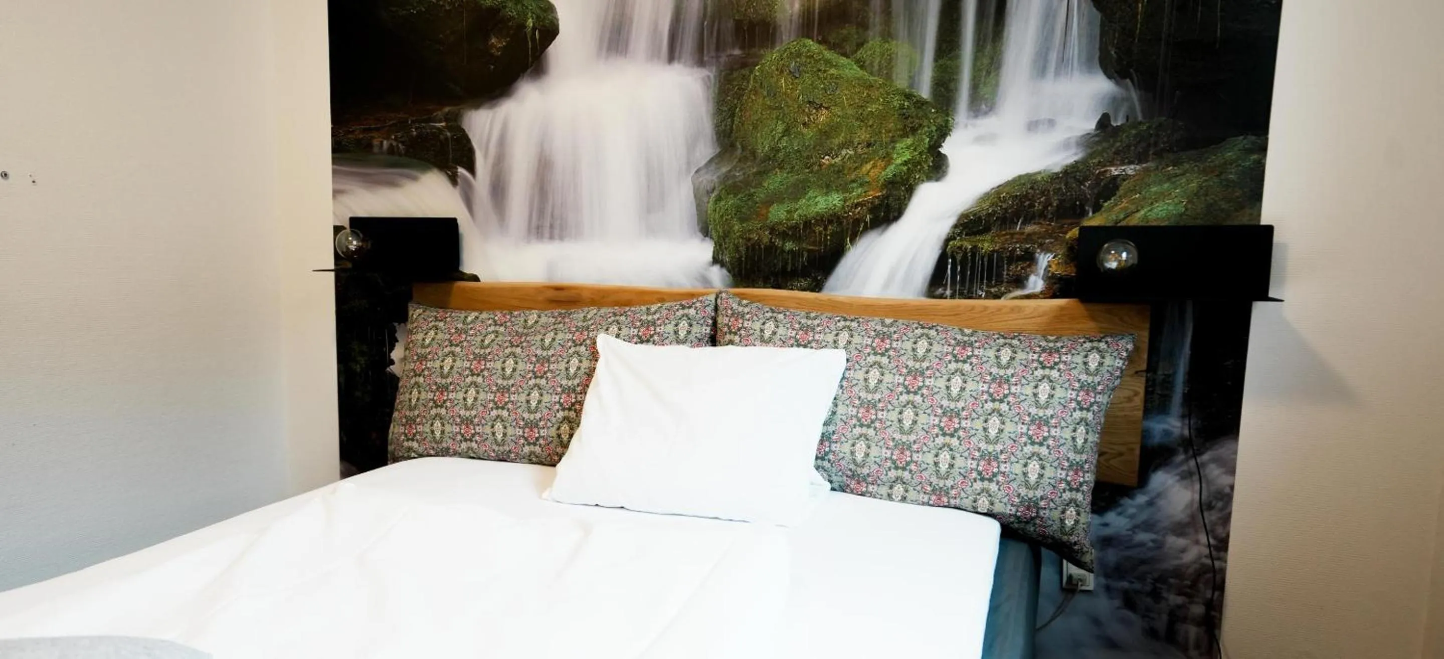 Photo of the whole room, Bed in Hotel Vildbjerg