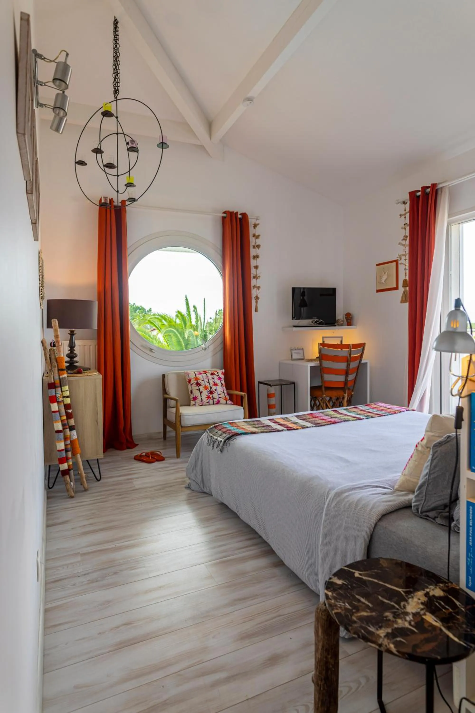 Photo of the whole room in Côte et Dune