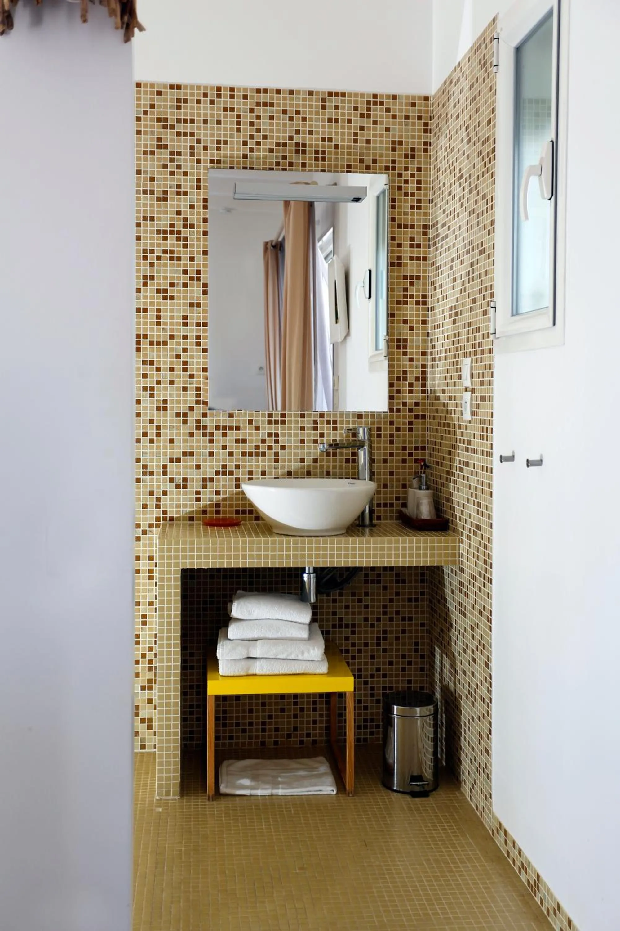 Shower in Côte et Dune