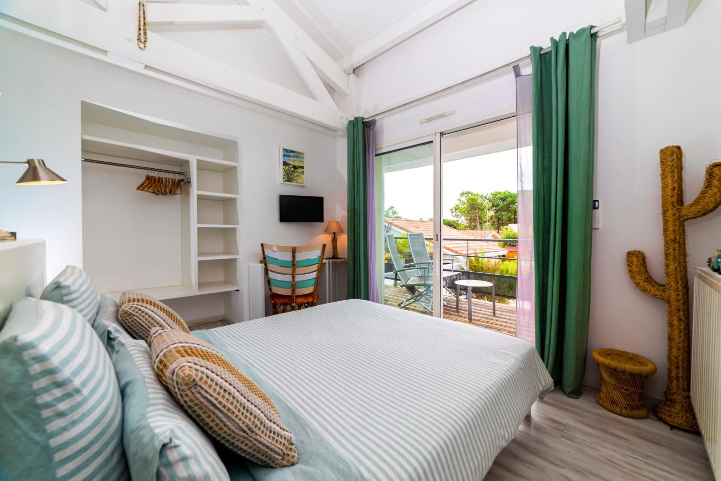 Balcony/Terrace in Côte et Dune