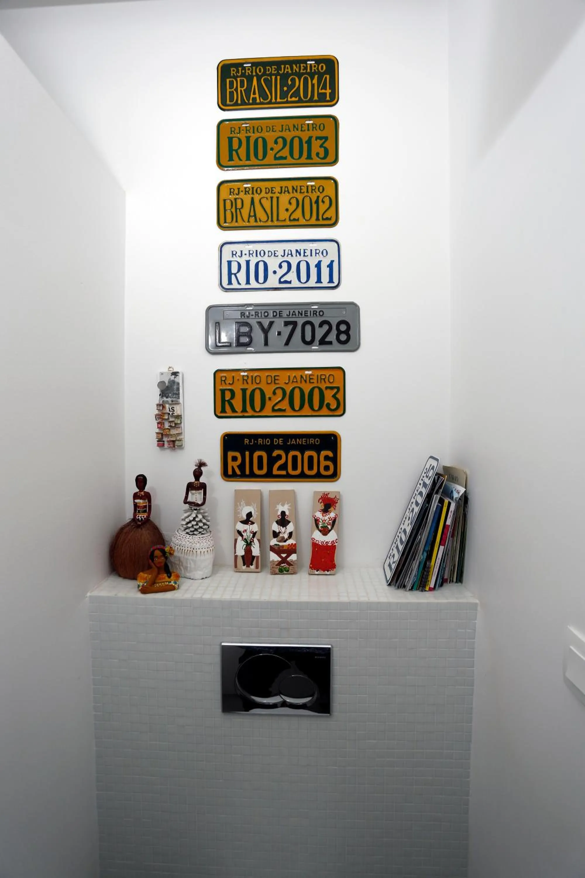 Decorative detail in Côte et Dune