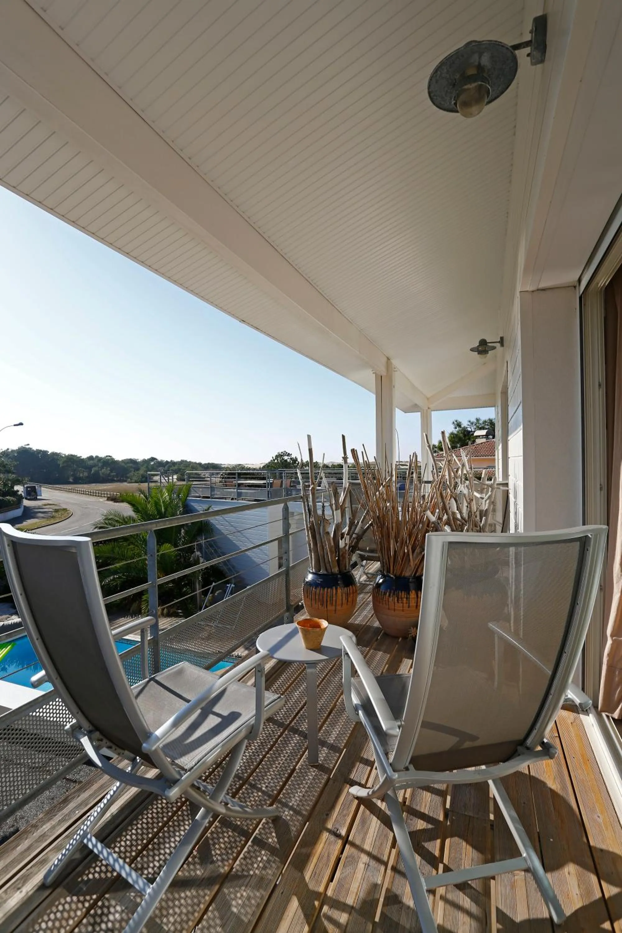 Nearby landmark in Côte et Dune