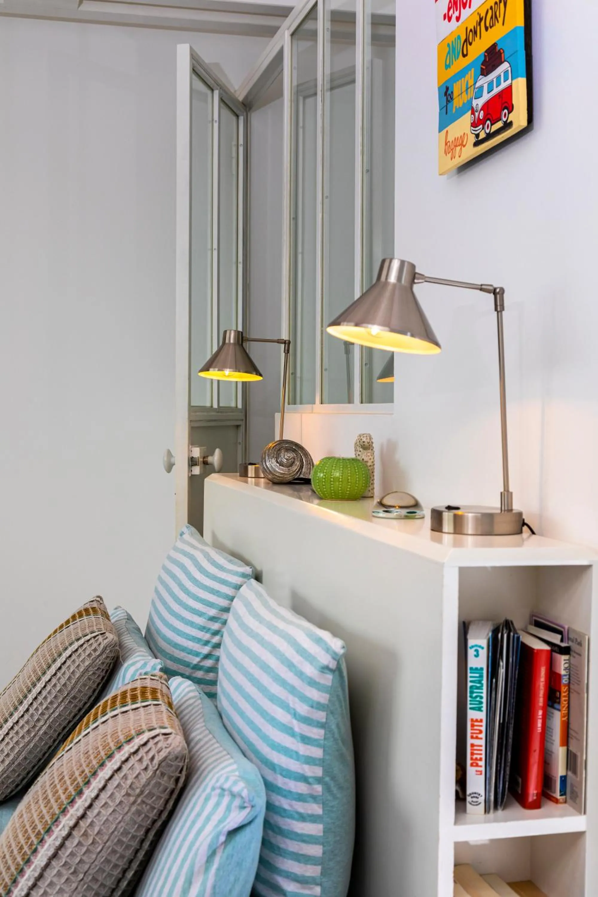 Decorative detail in Côte et Dune