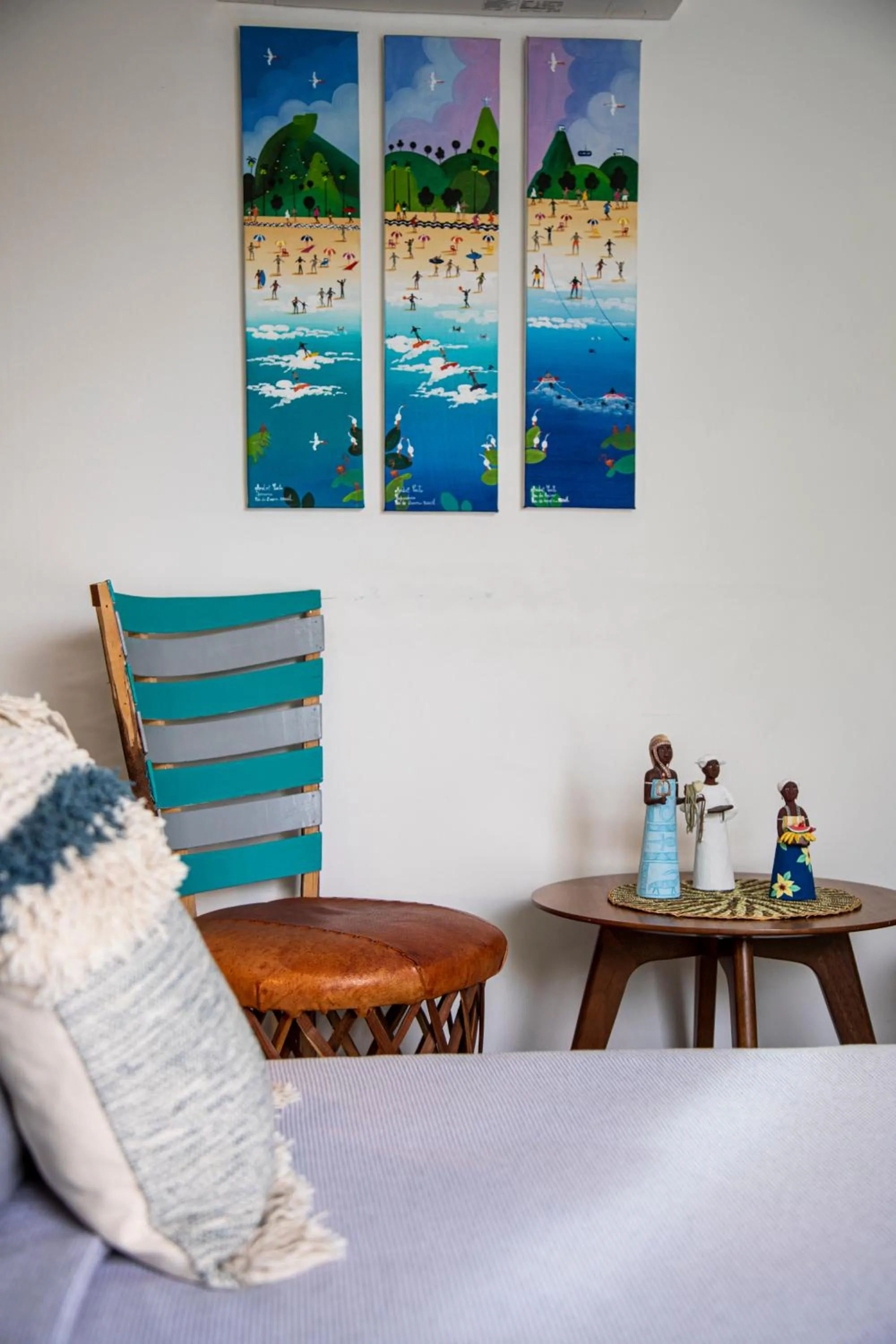 Decorative detail in Côte et Dune