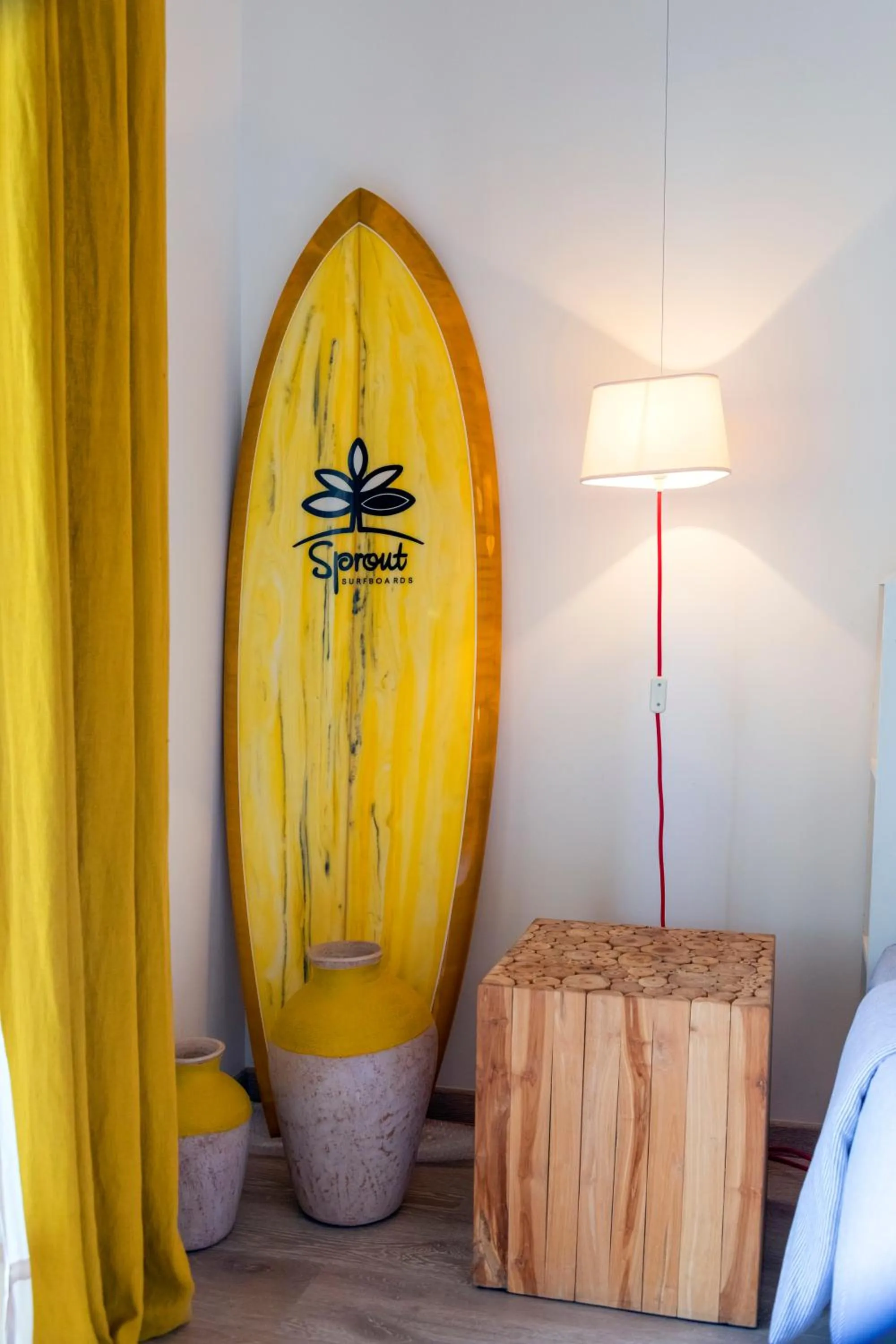 Decorative detail in Côte et Dune