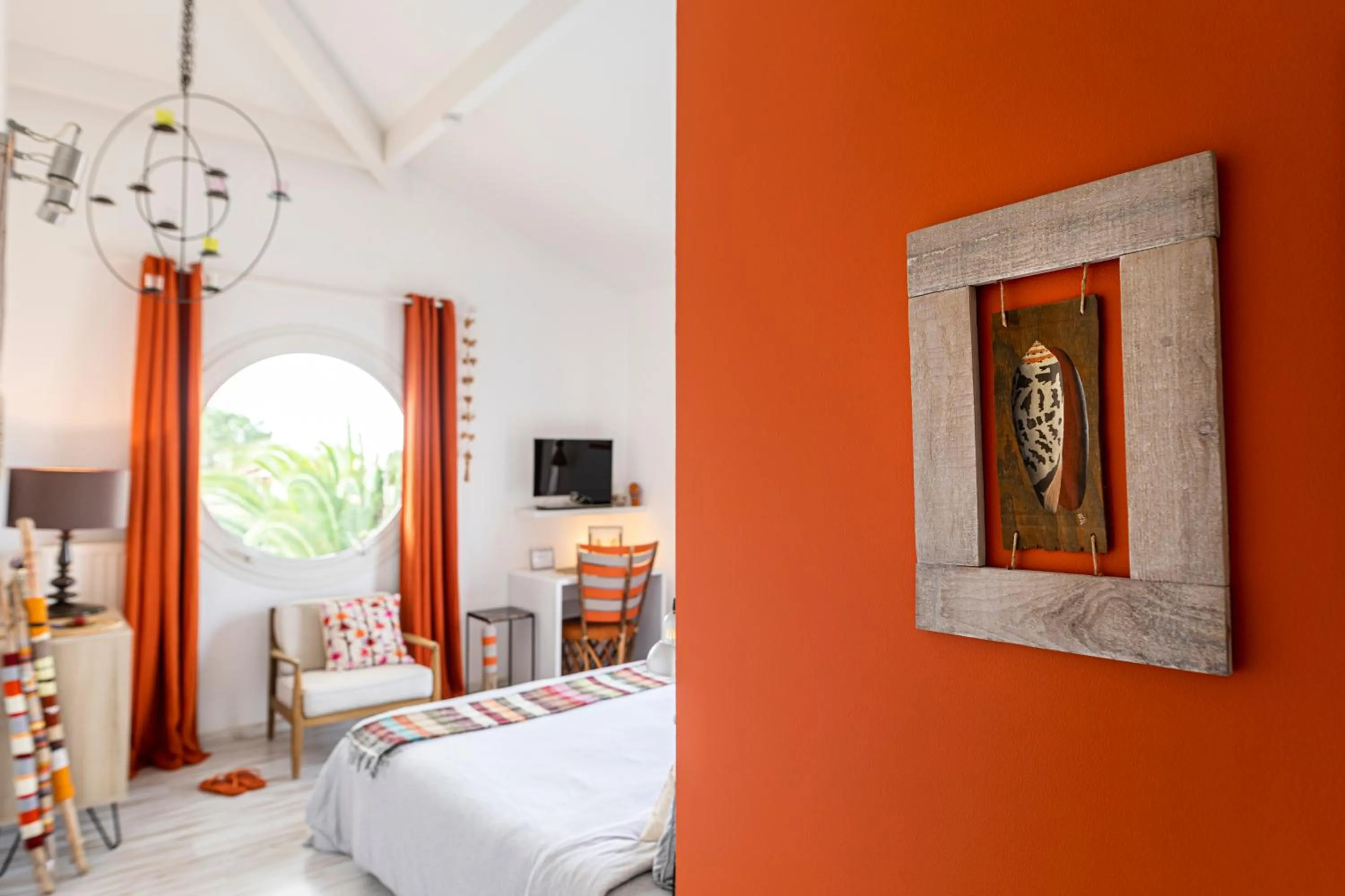 Photo of the whole room in Côte et Dune