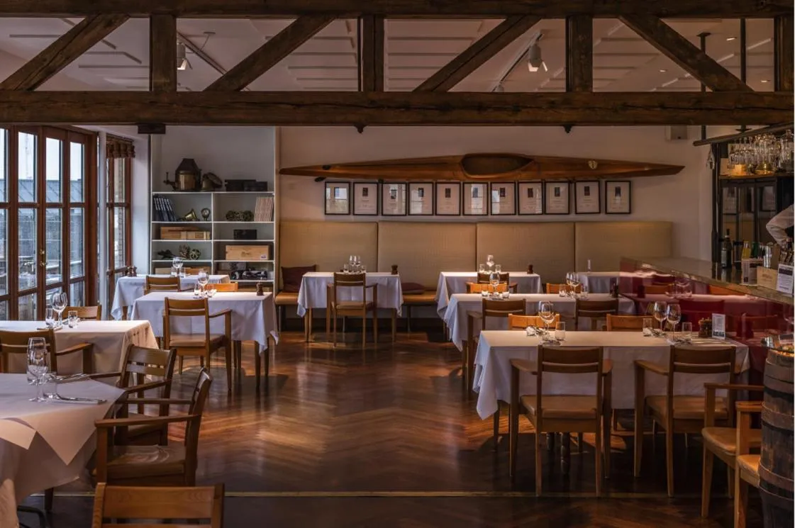 Restaurant/places to eat in Norsminde Kro