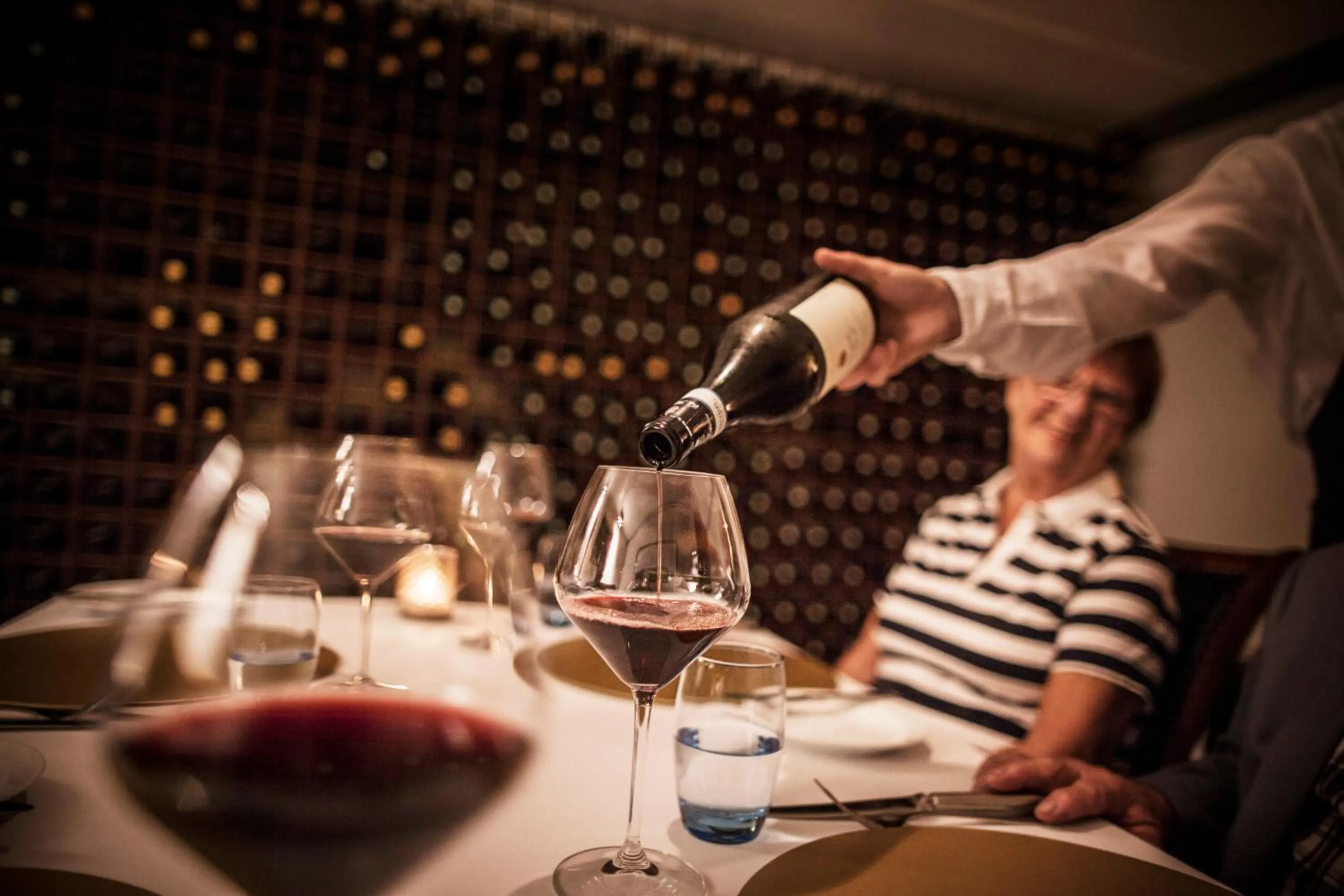 Restaurant/places to eat in Norsminde Kro