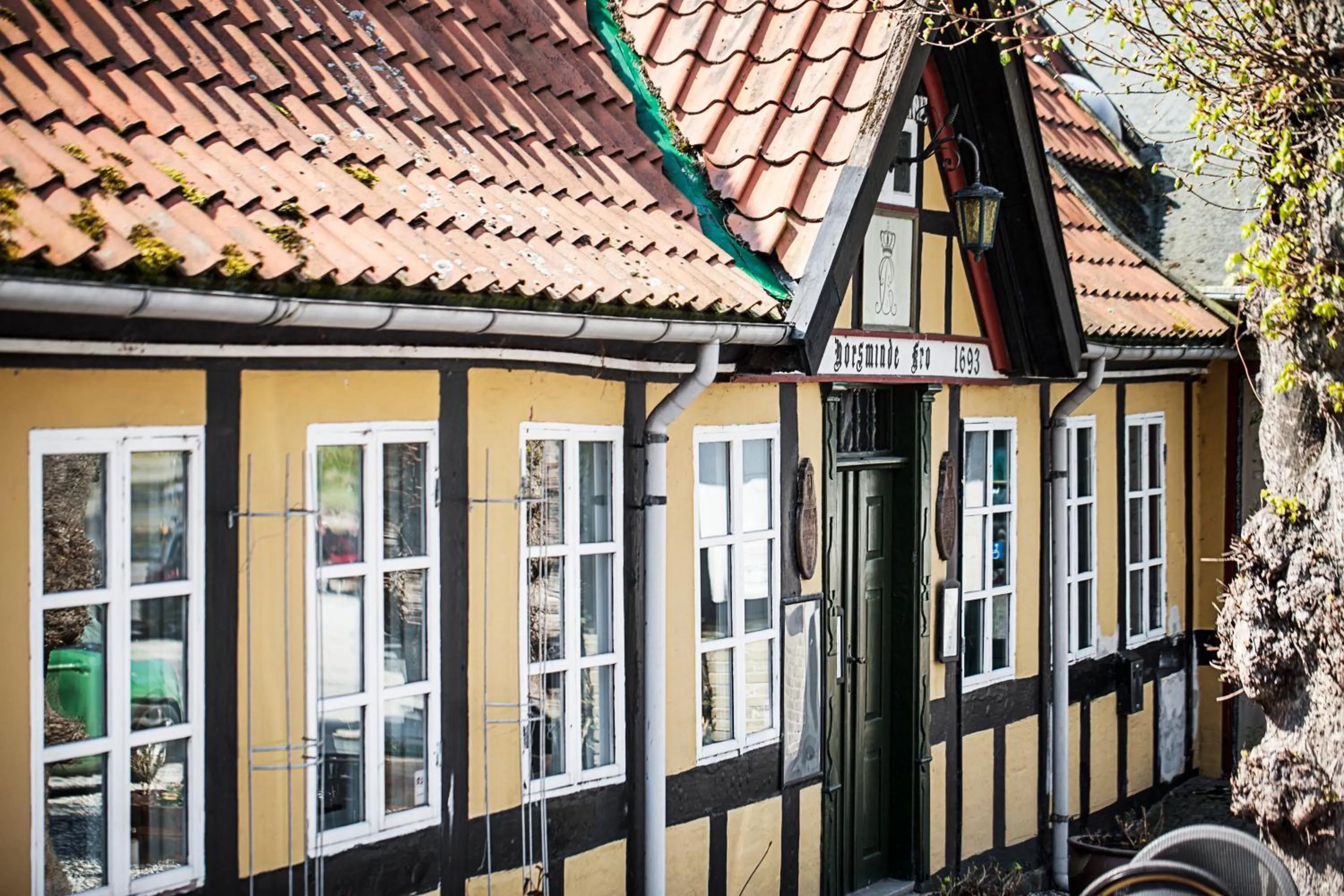 Restaurant/places to eat in Norsminde Kro