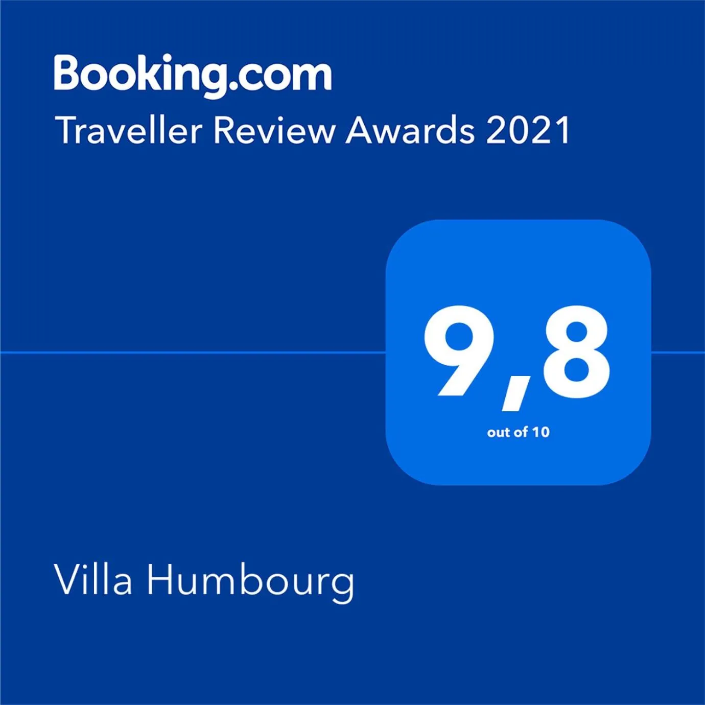 Villa Humbourg