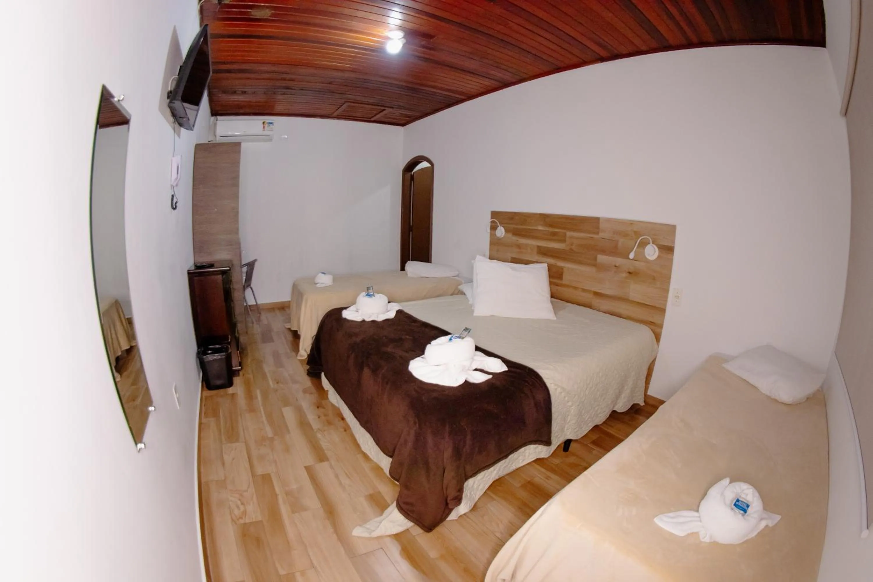 Photo of the whole room, Bed in Hotel Marazul