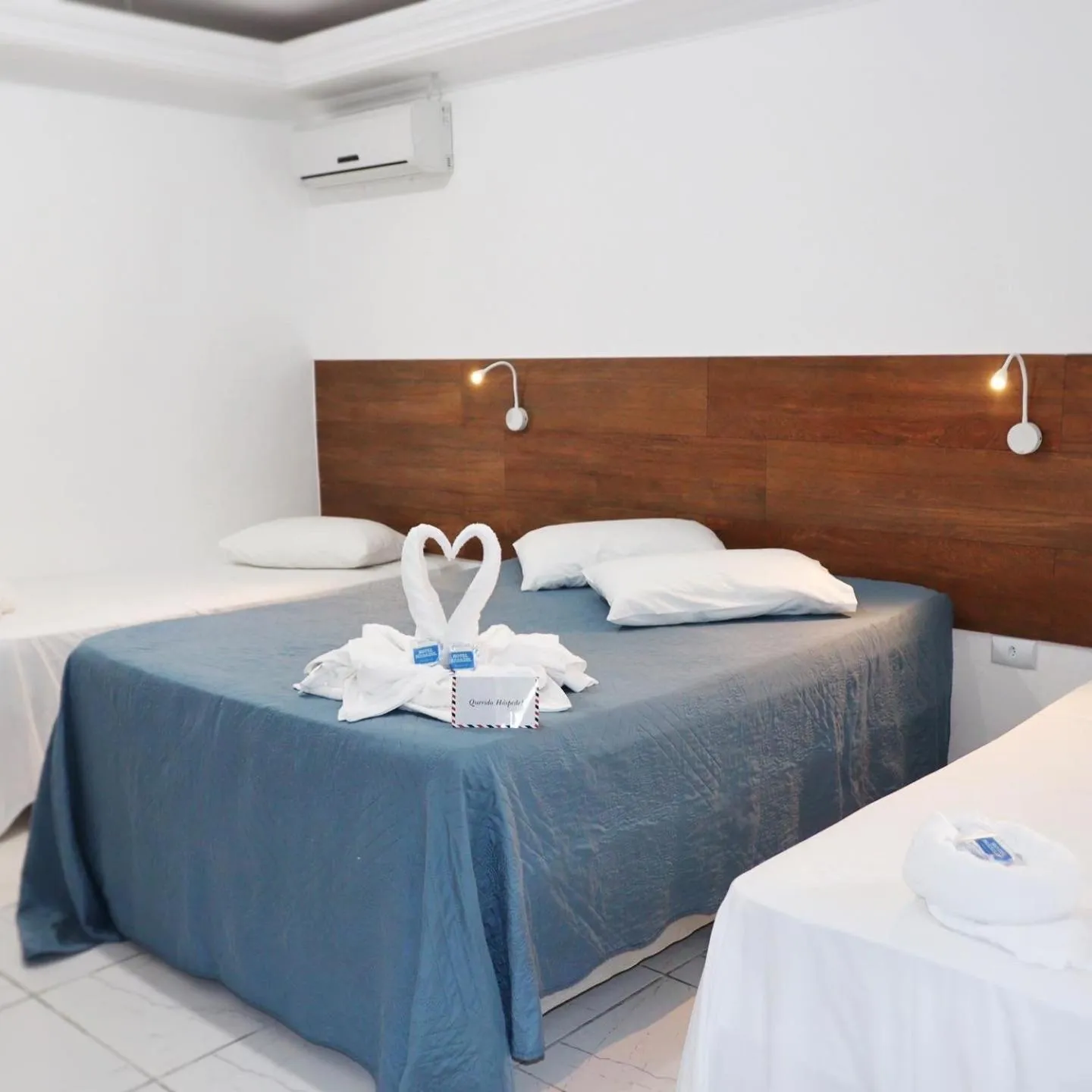 Photo of the whole room, Bed in Hotel Marazul