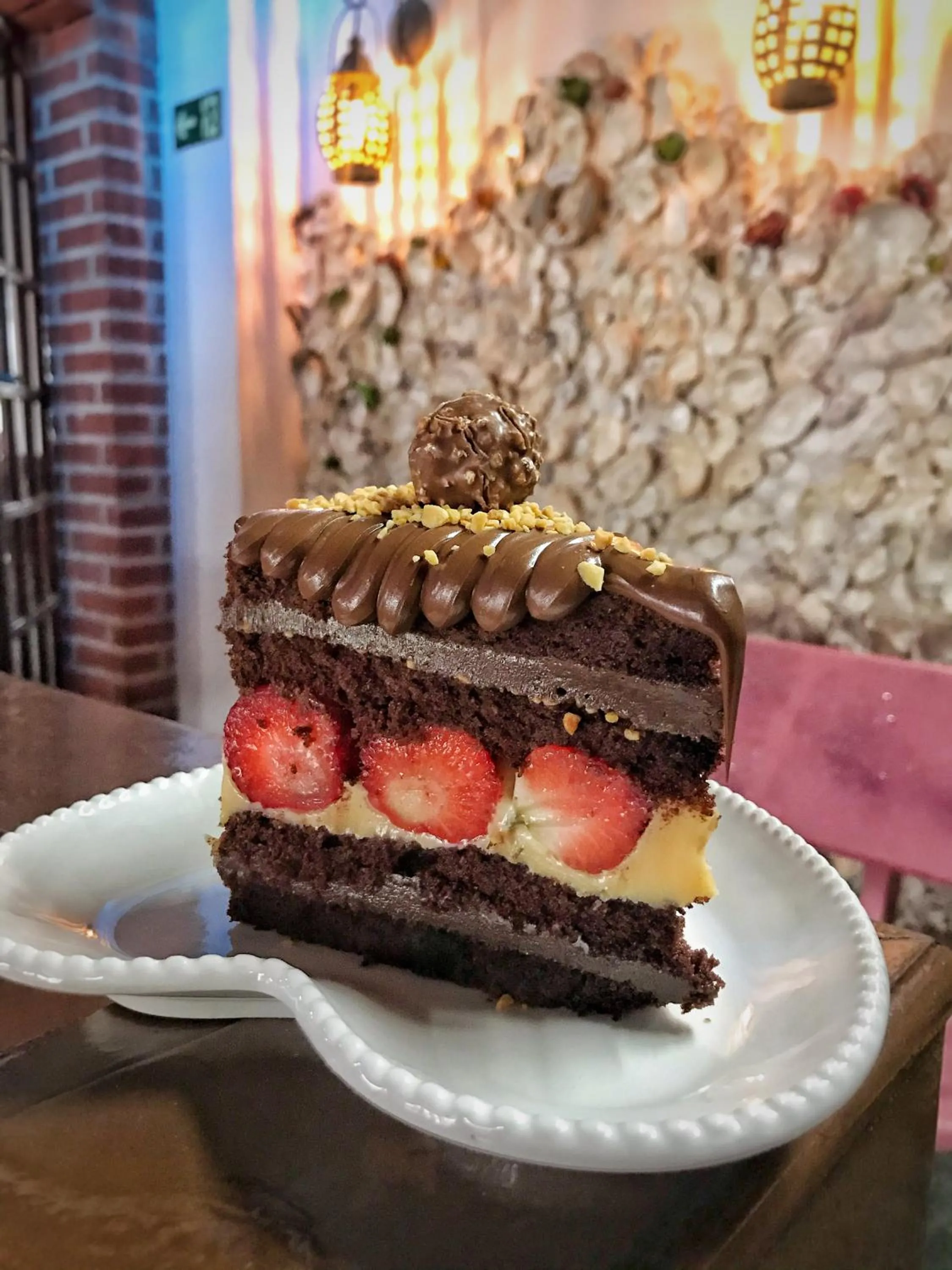 Food and drinks in Hotel Marazul