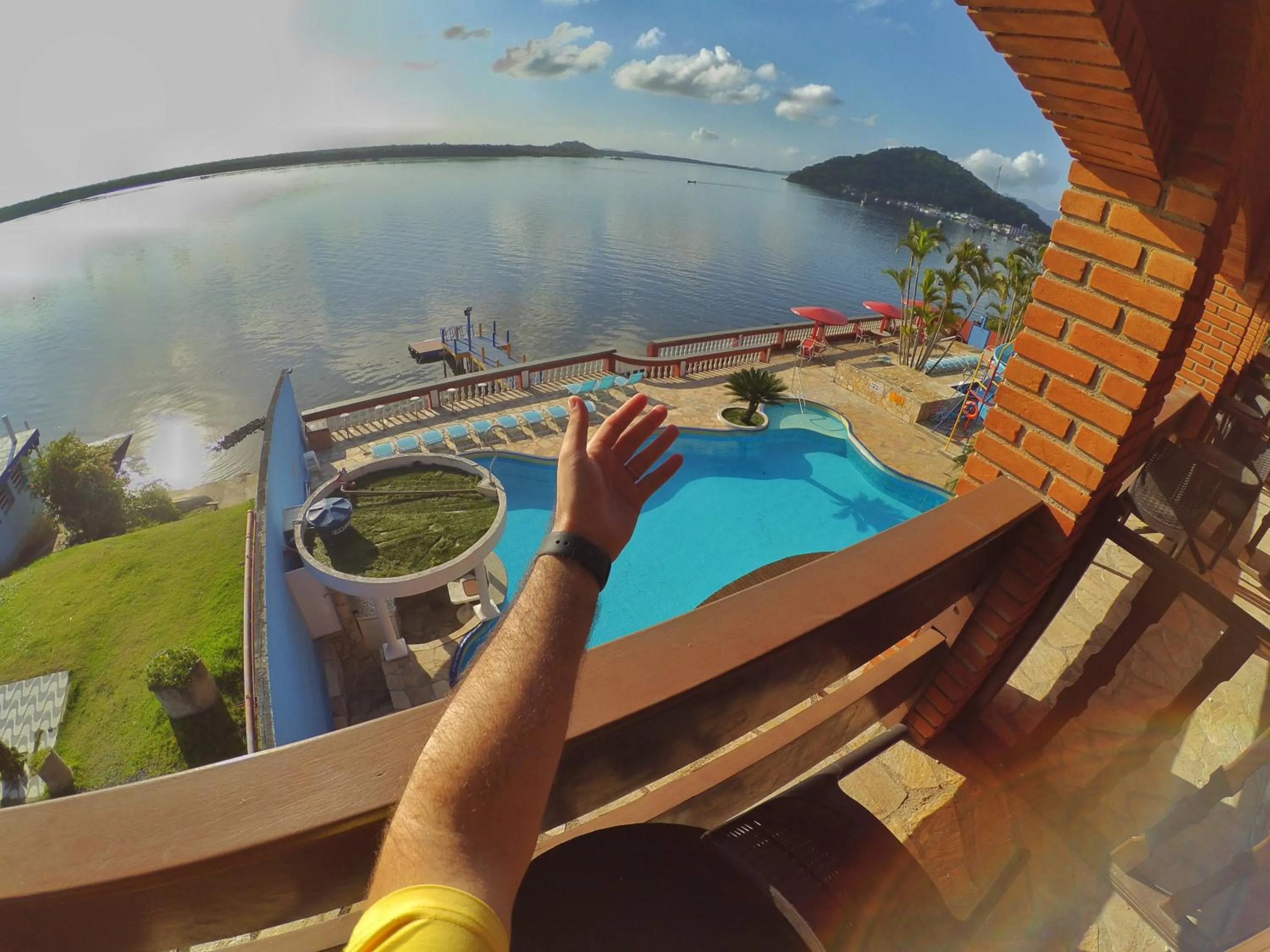 View (from property/room) in Hotel Marazul