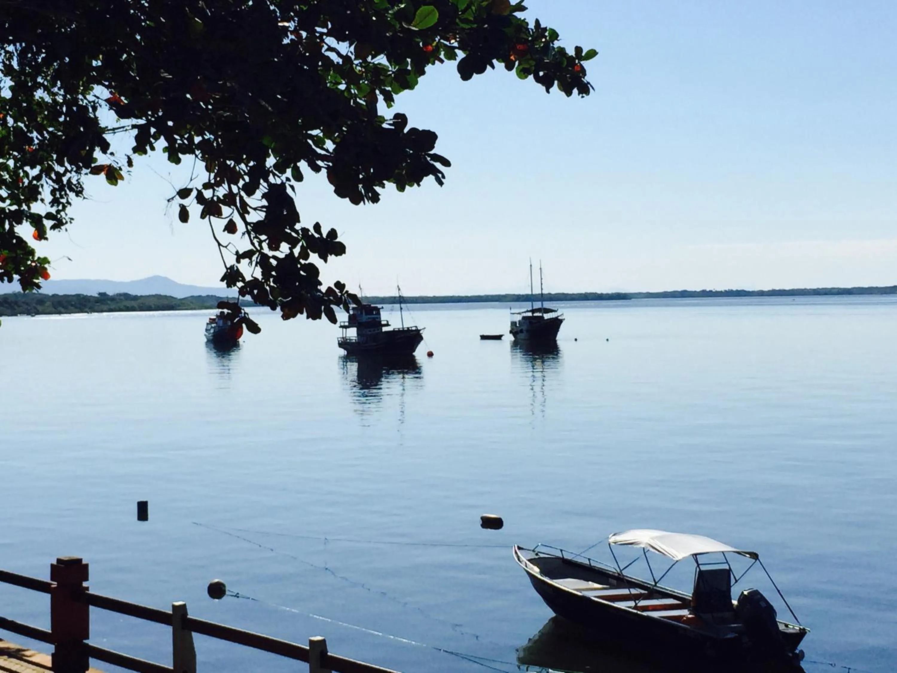 Nearby landmark in Hotel Marazul