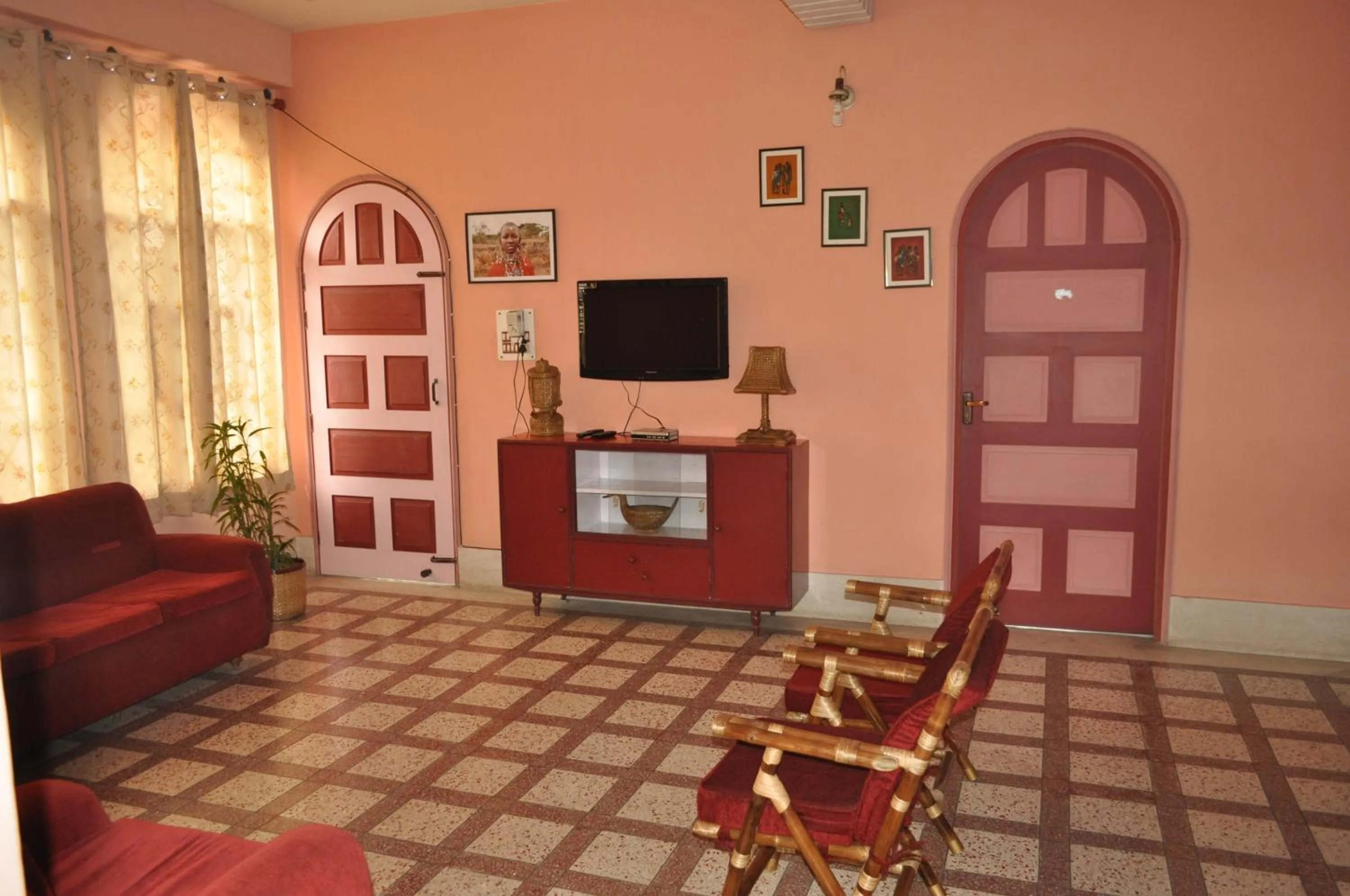 Saikia Nest the Home-stay
