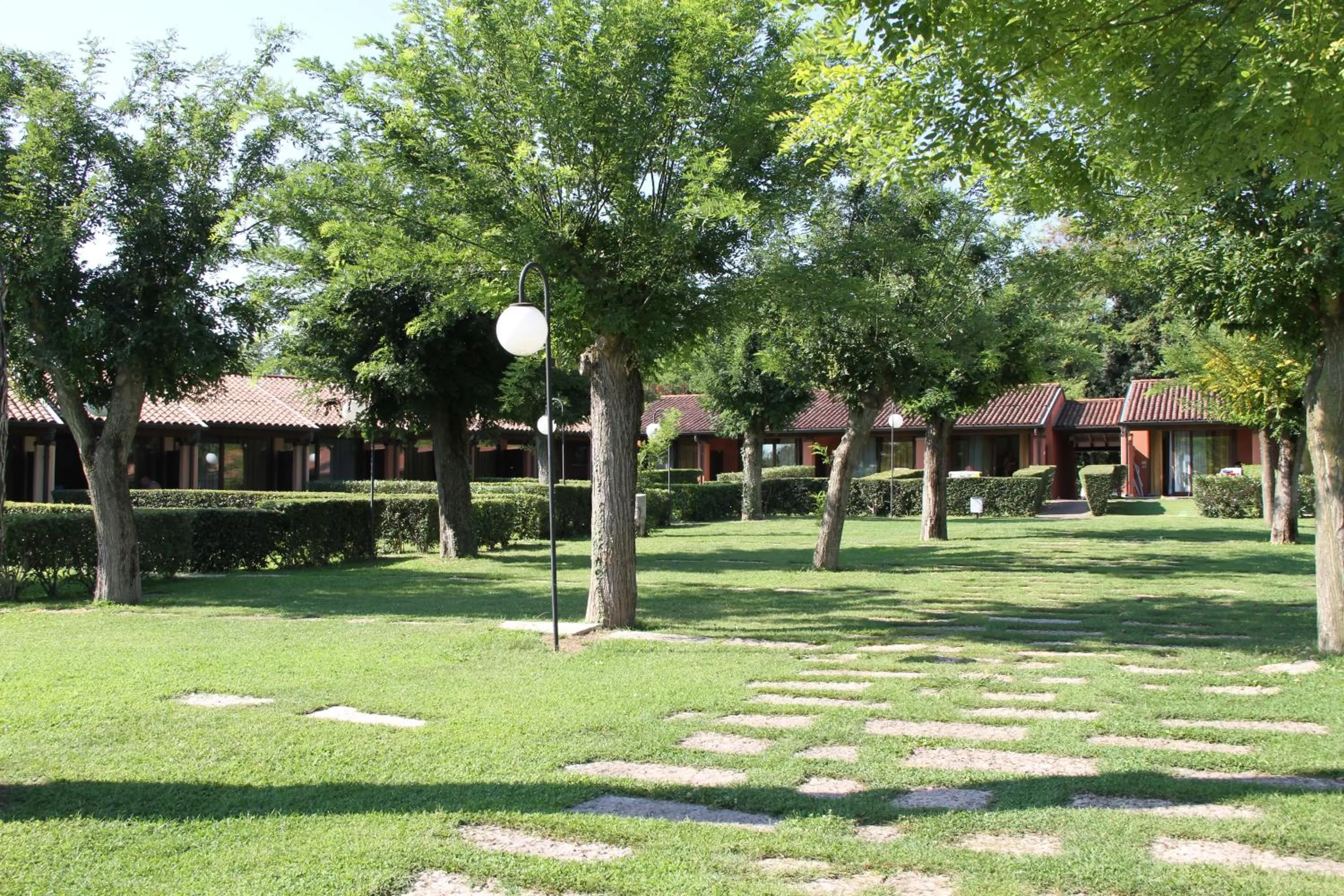 Property building in Le Corti Del Lago