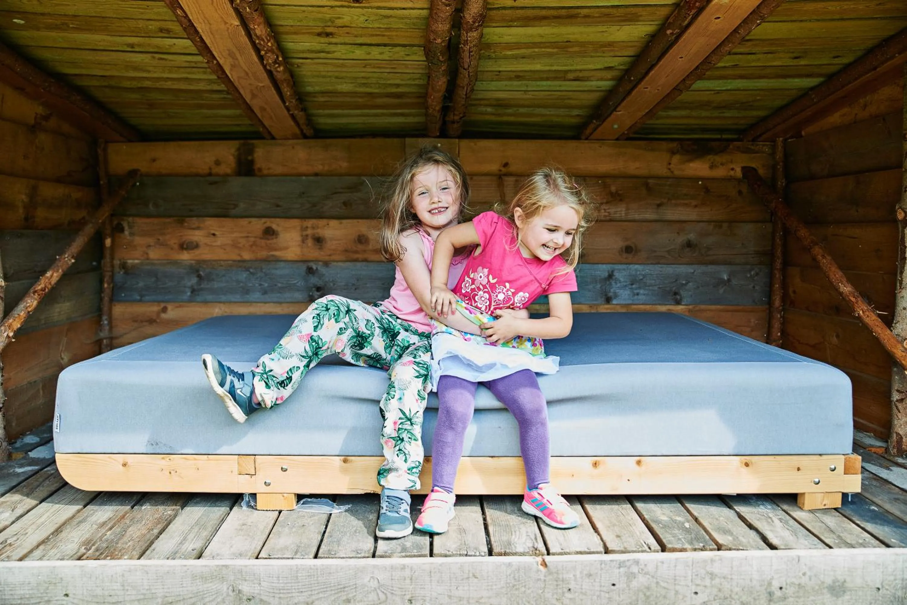 Activities in Fredensborg Vandrerhjem, i Kongens baghave