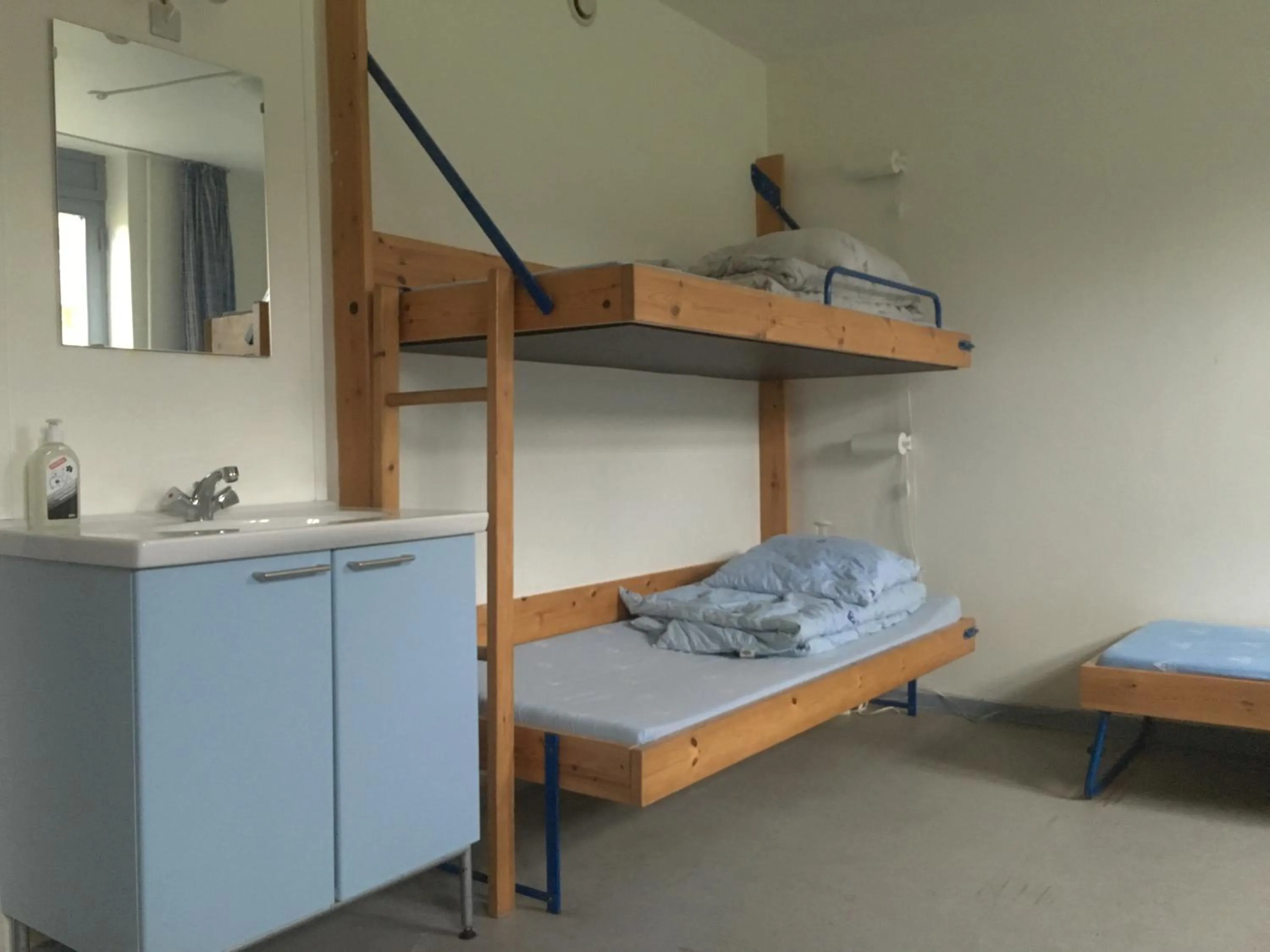 Fredensborg Vandrerhjem, i Kongens baghave