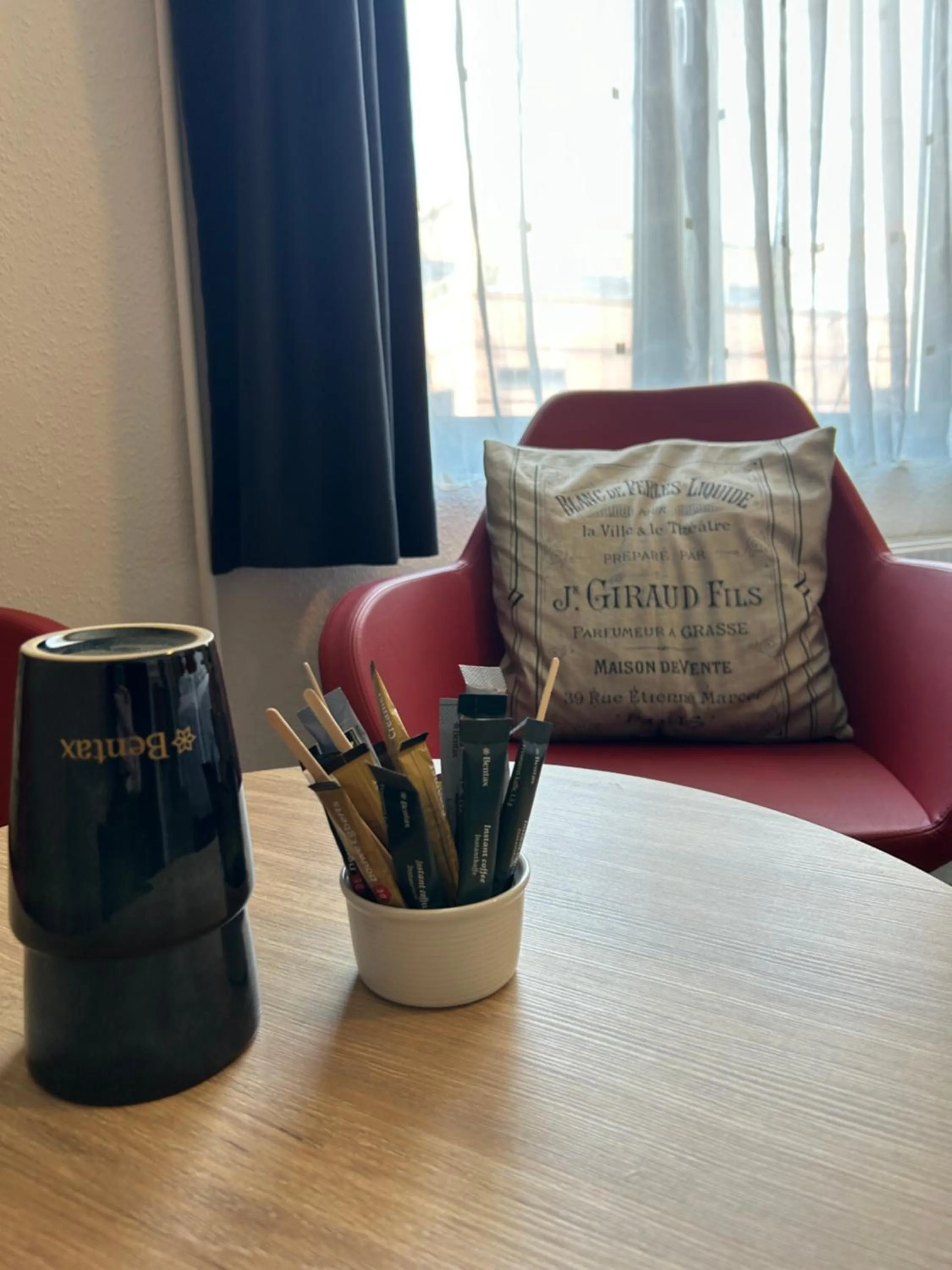 Coffee/tea facilities in Prinsen Hotel