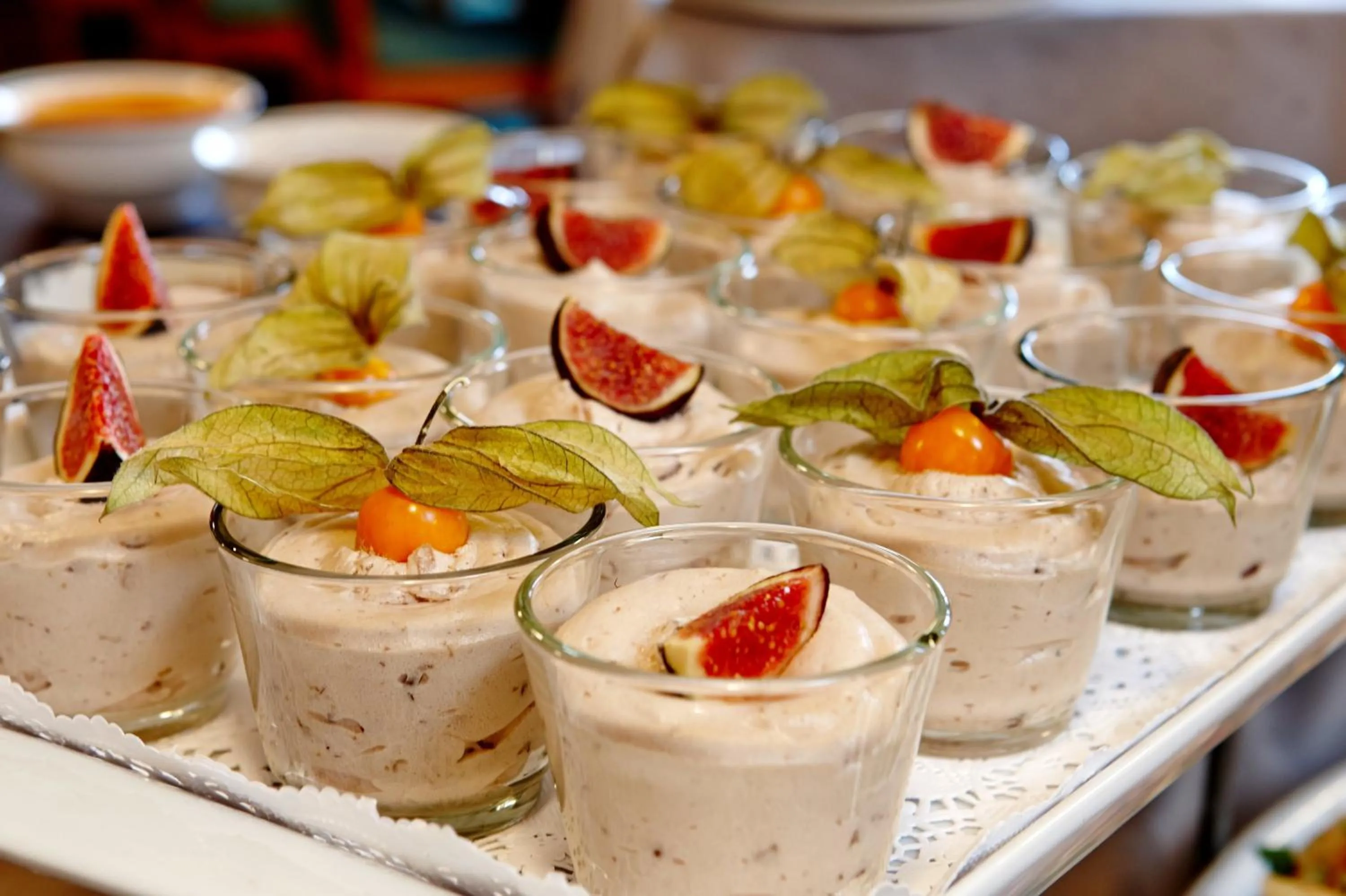 Restaurant/places to eat in Hotel Vissenbjerg Storkro