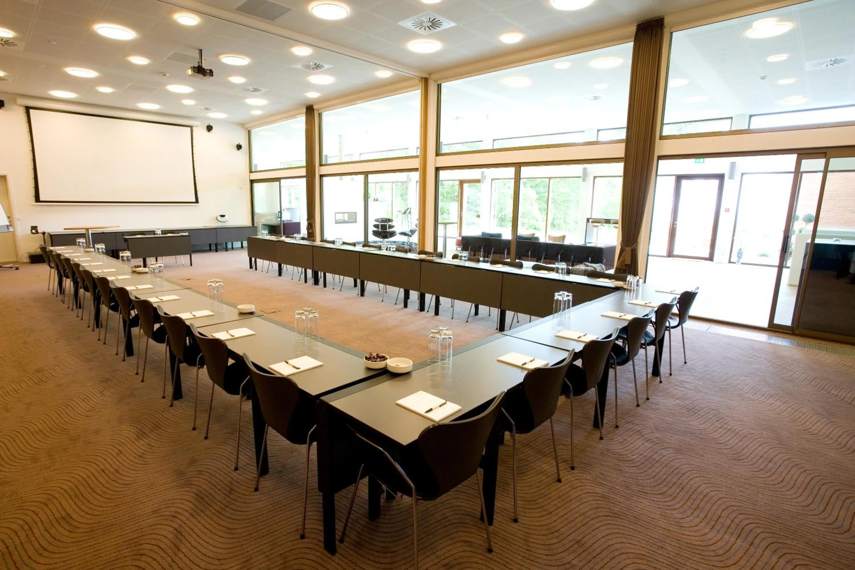 Meeting/conference room in Hotel Hesselet