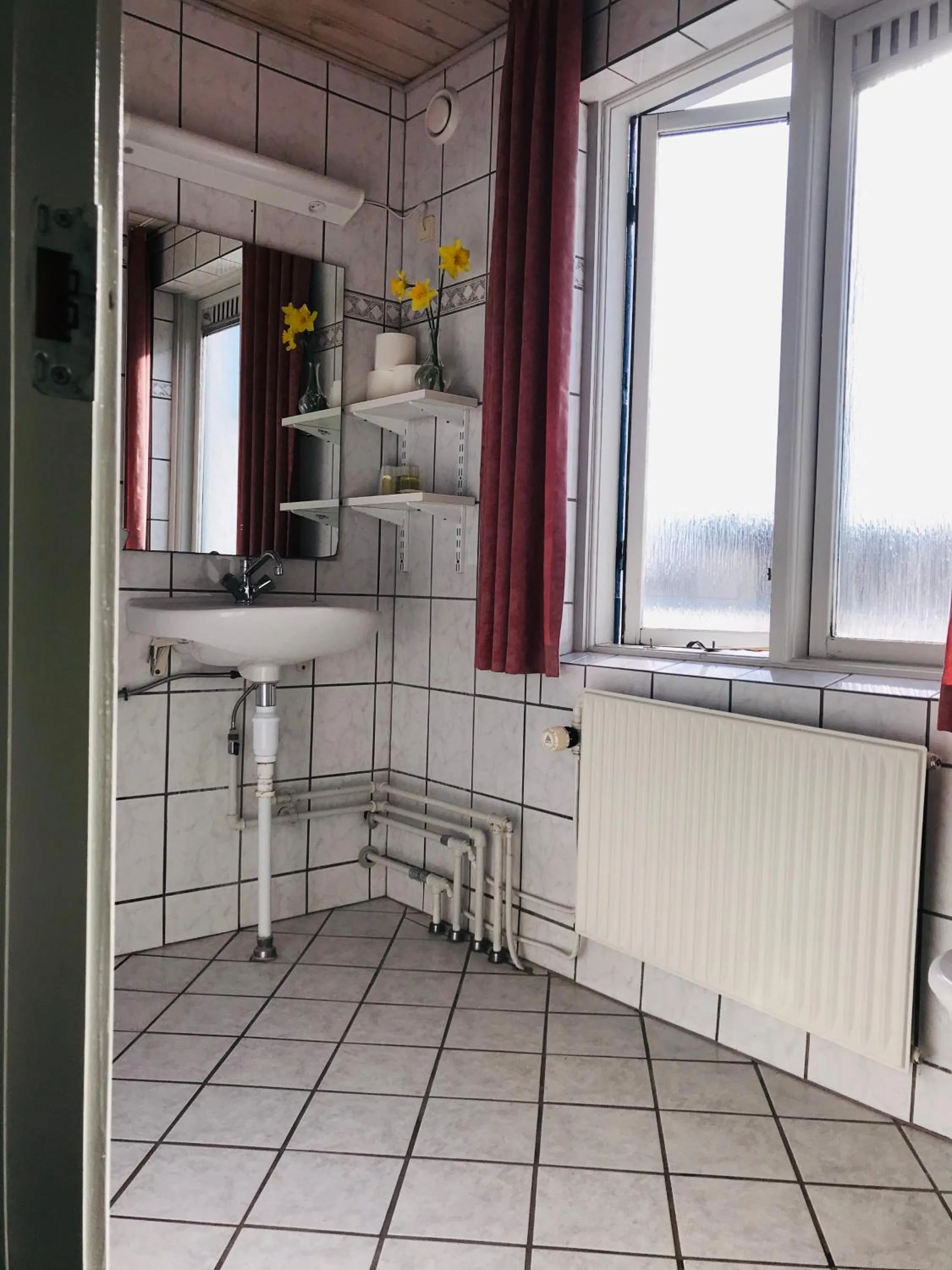 Shower in Hotel Medio Fredericia