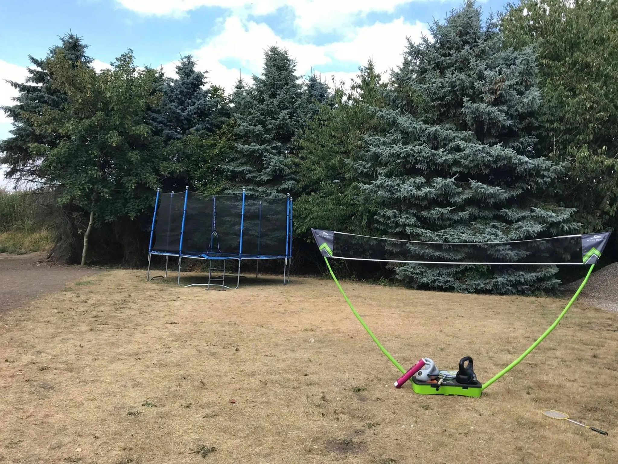 Natural landscape in Hotel Medio Fredericia