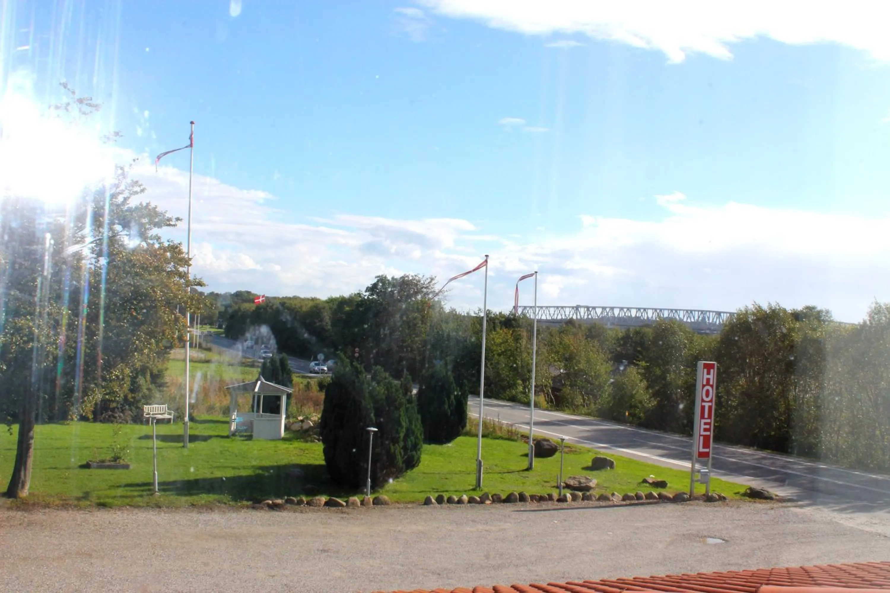 Property building in Hotel Medio Fredericia