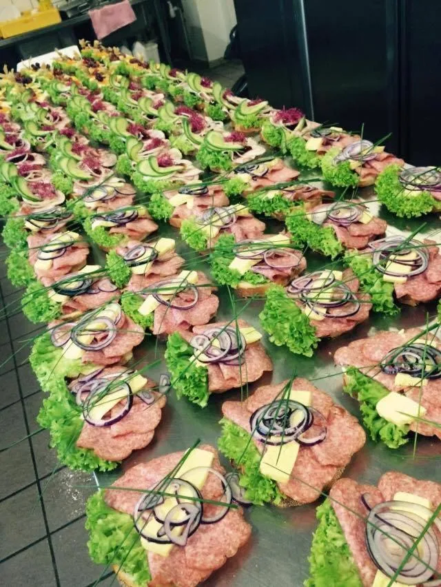 Restaurant/places to eat in Hotel Medio Fredericia