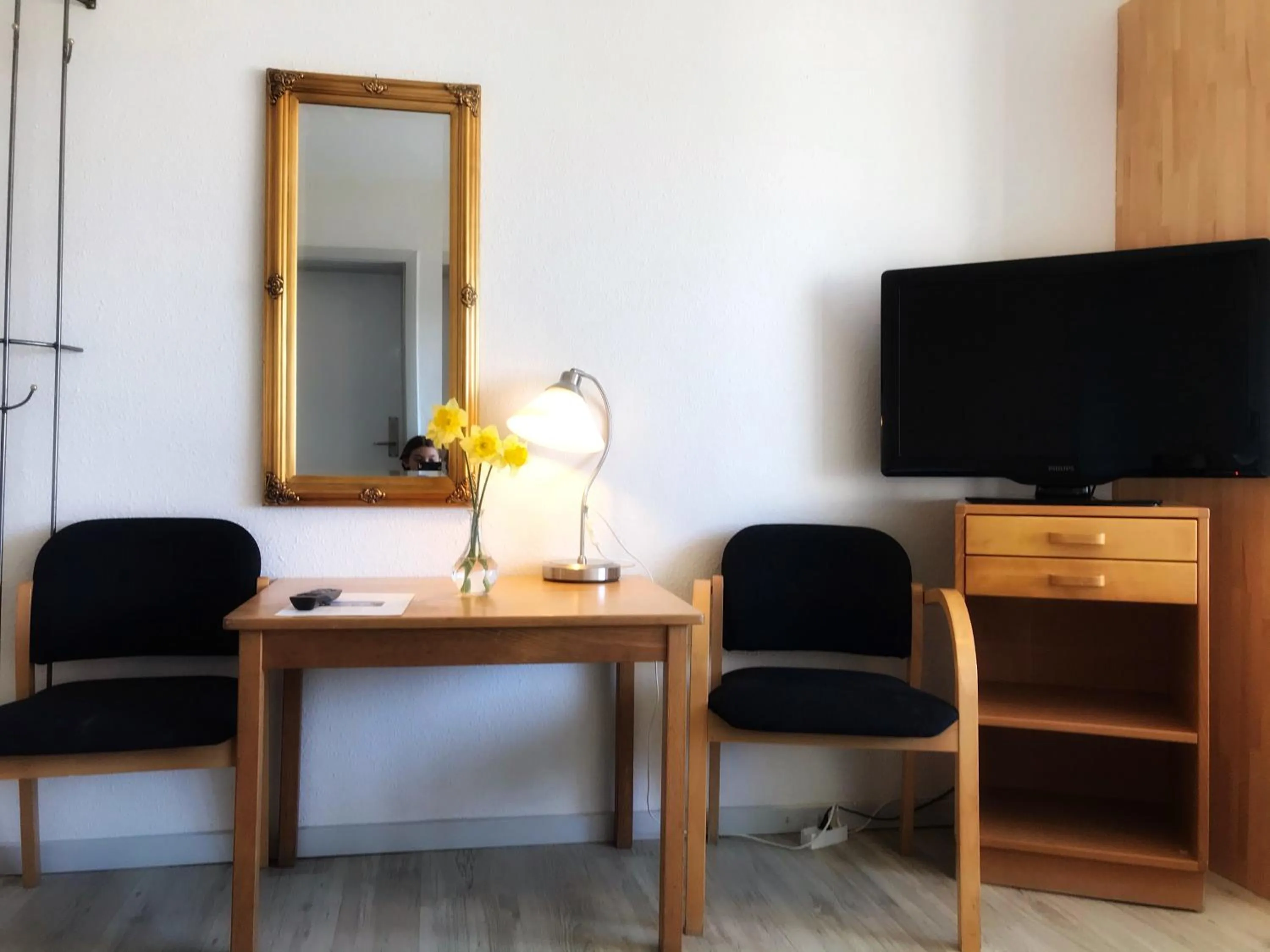 TV and multimedia in Hotel Medio Fredericia