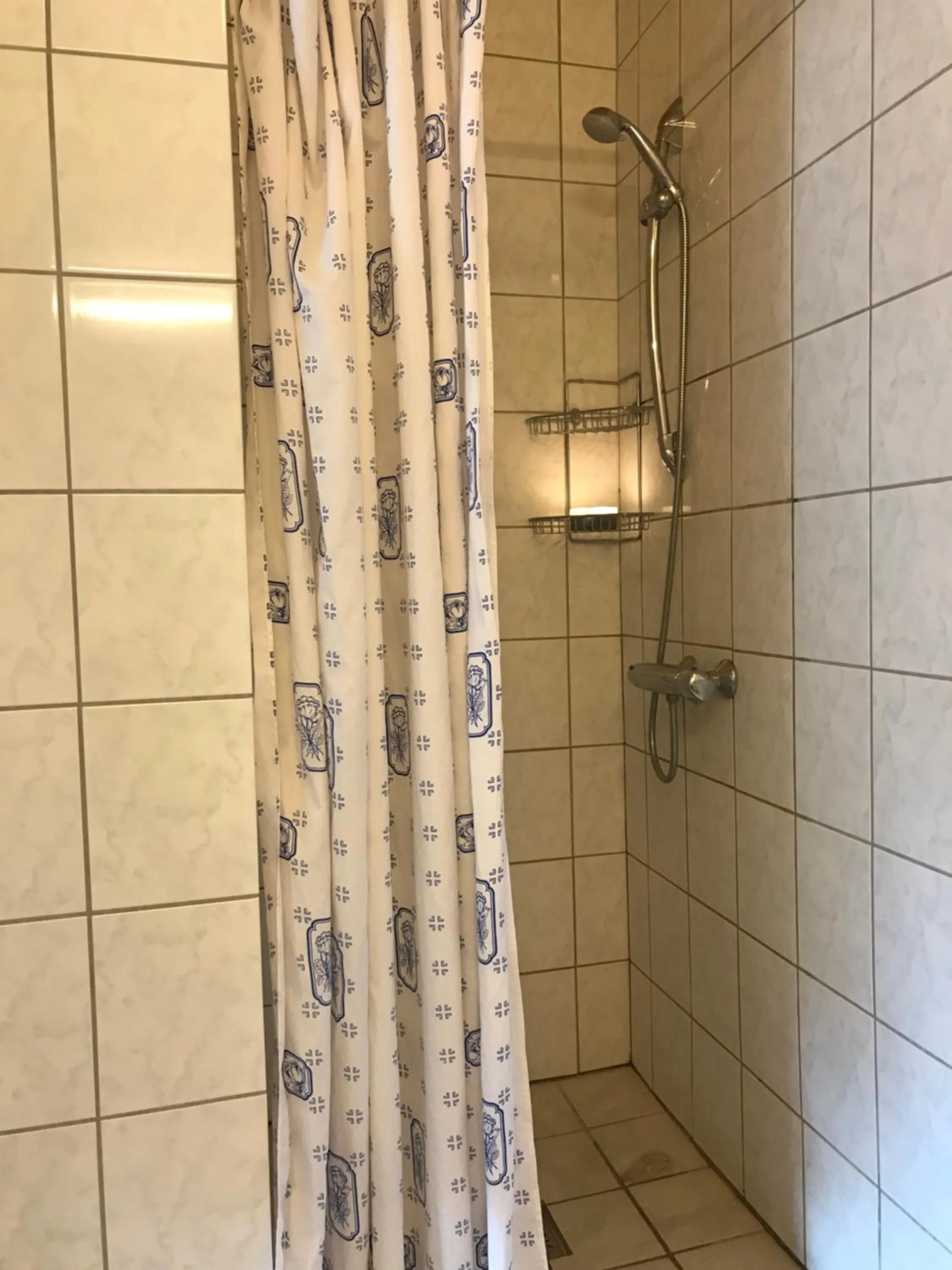 Shower in Hotel Medio Fredericia