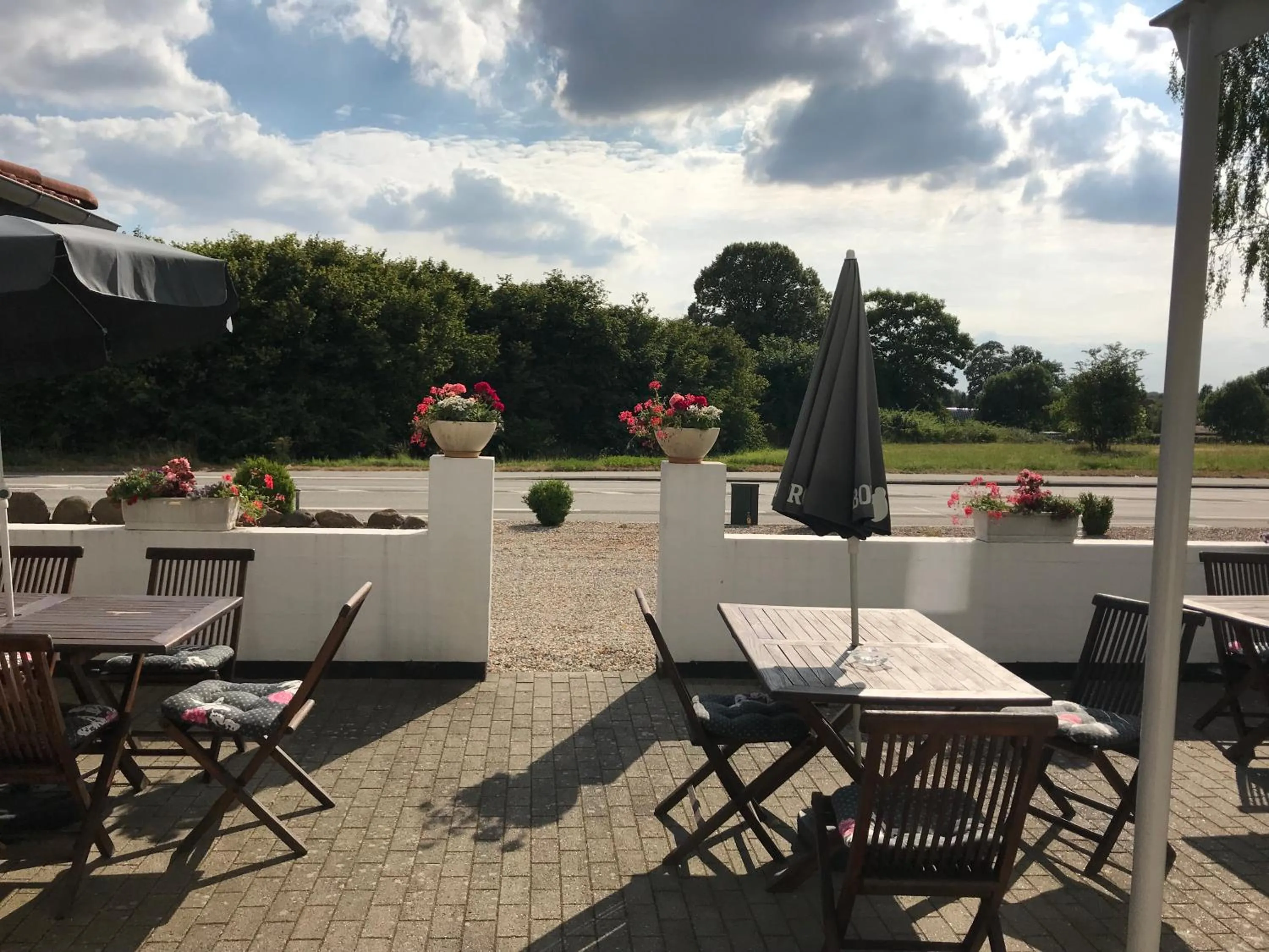 View (from property/room) in Hotel Medio Fredericia