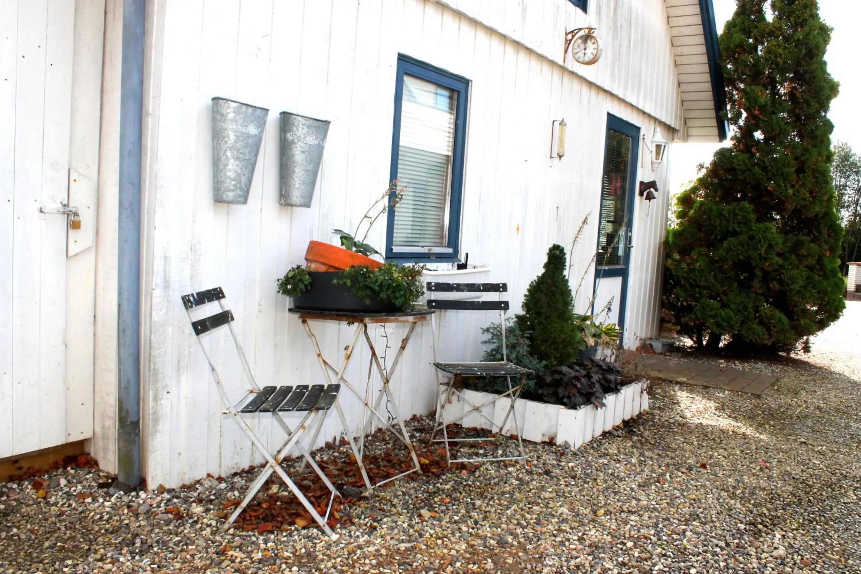 Balcony/Terrace in Hotel Medio Fredericia