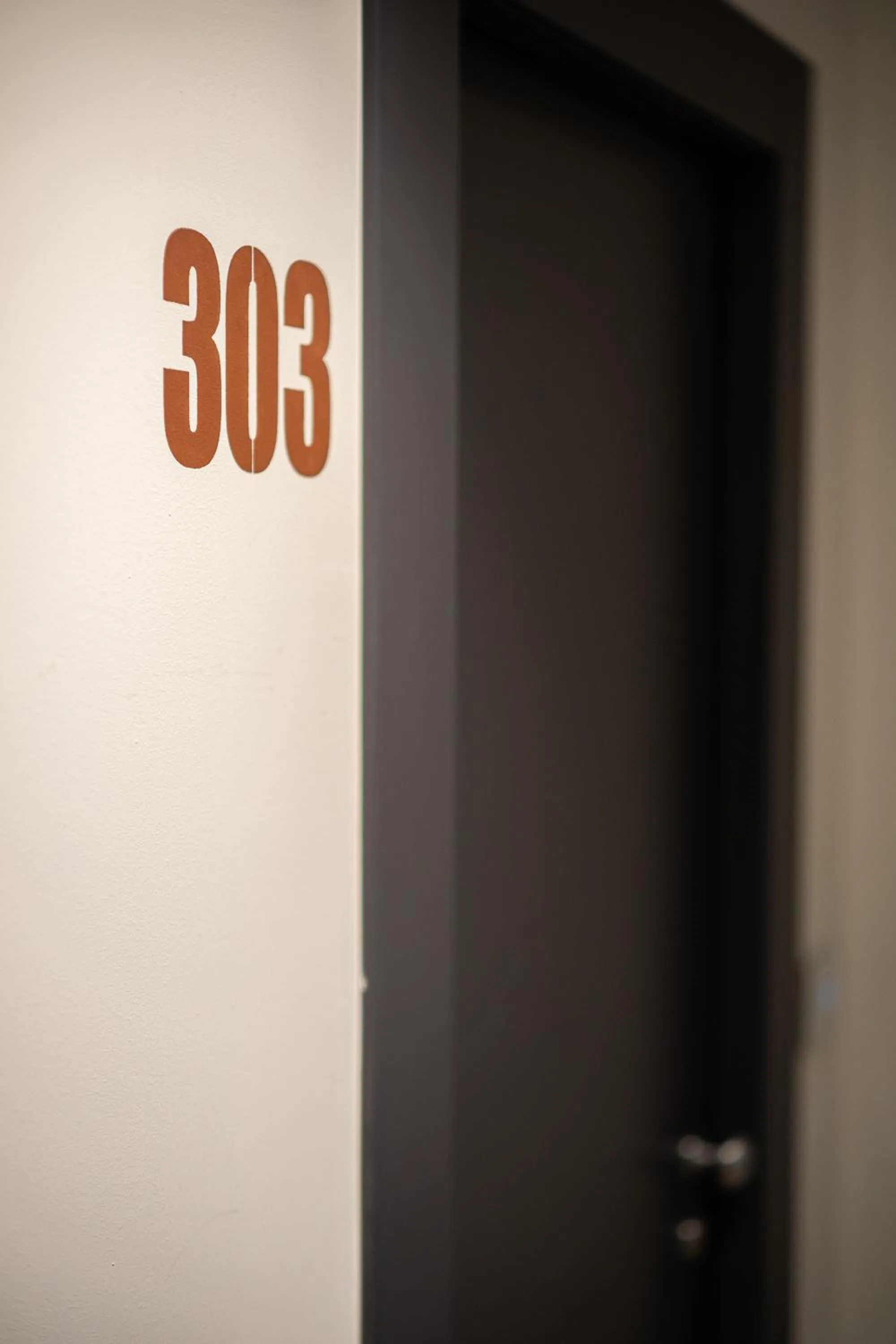 Property logo or sign in Hotel Abc