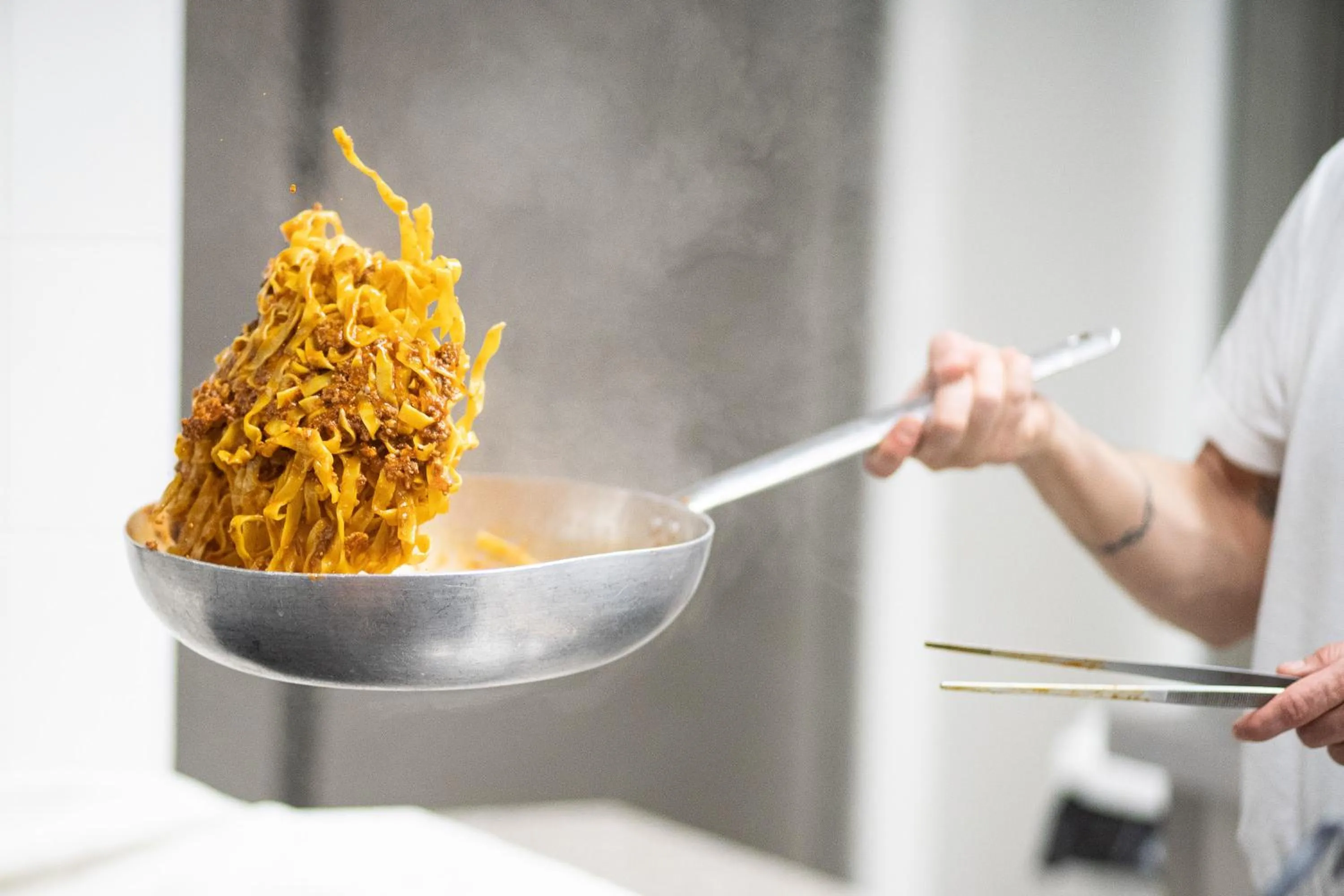 Food and drinks in Hotel Abc