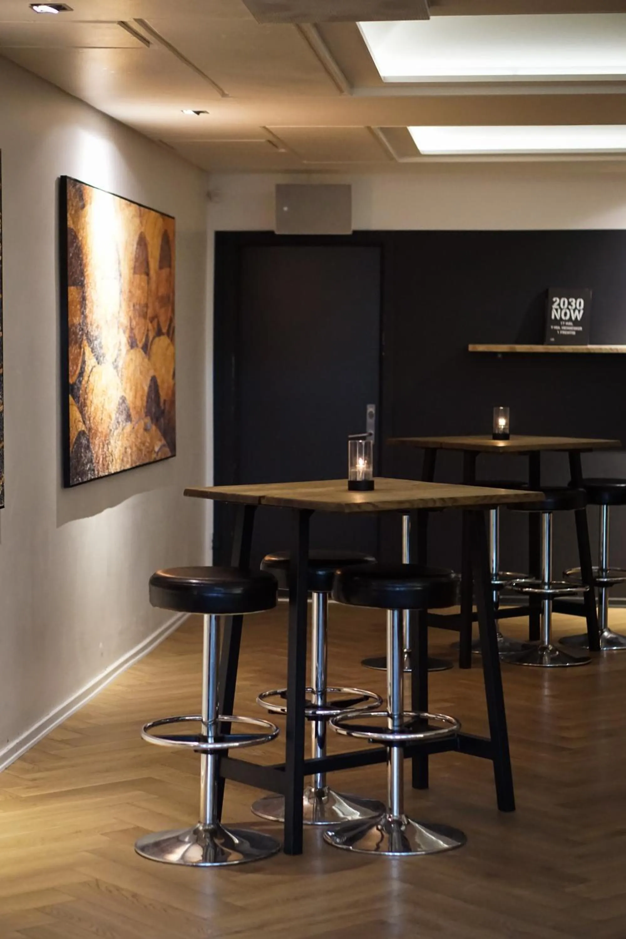 Lounge or bar in Frederiksdal Sinatur Hotel & Konference