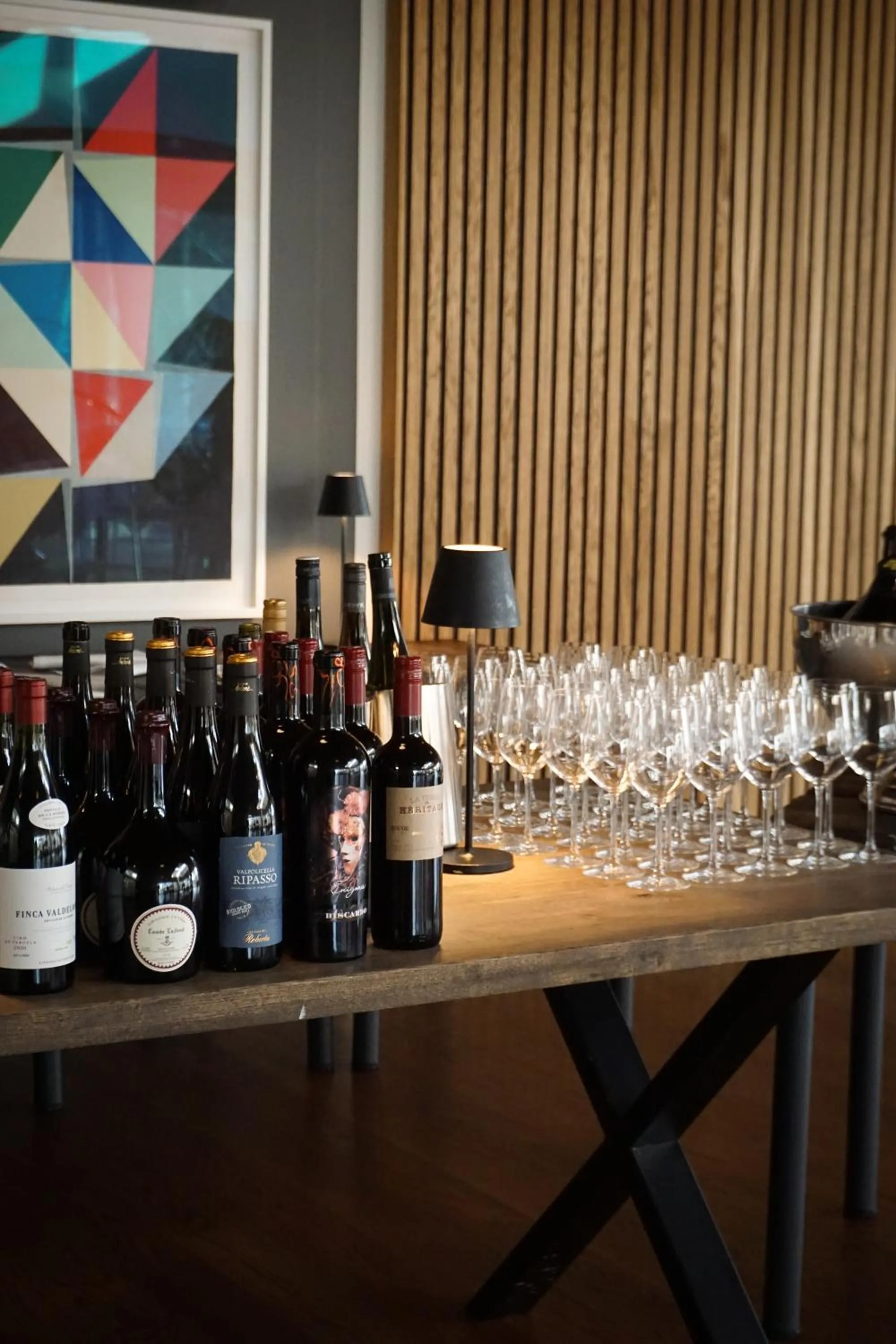 Food and drinks in Frederiksdal Sinatur Hotel & Konference