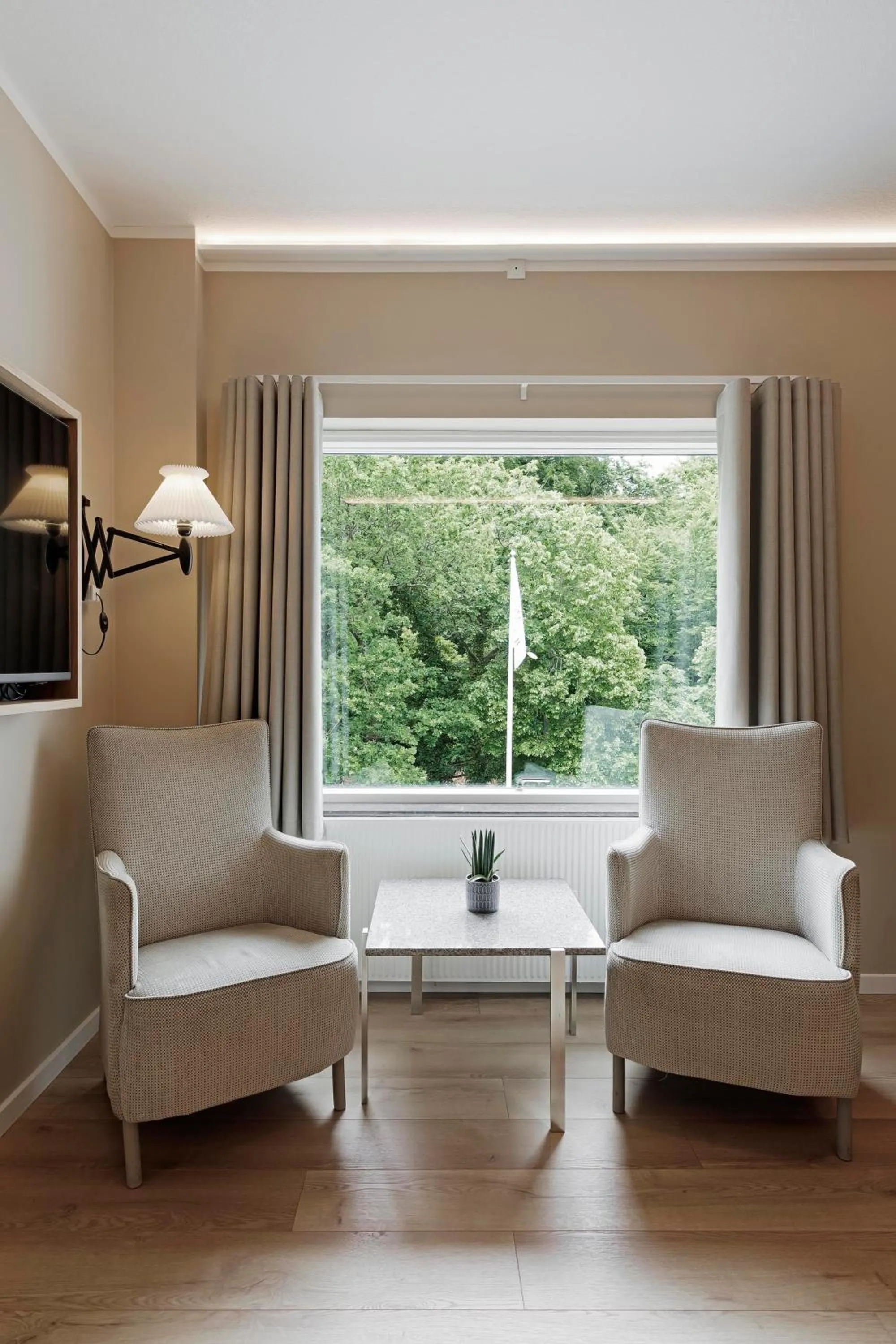 furniture in Frederiksdal Sinatur Hotel & Konference