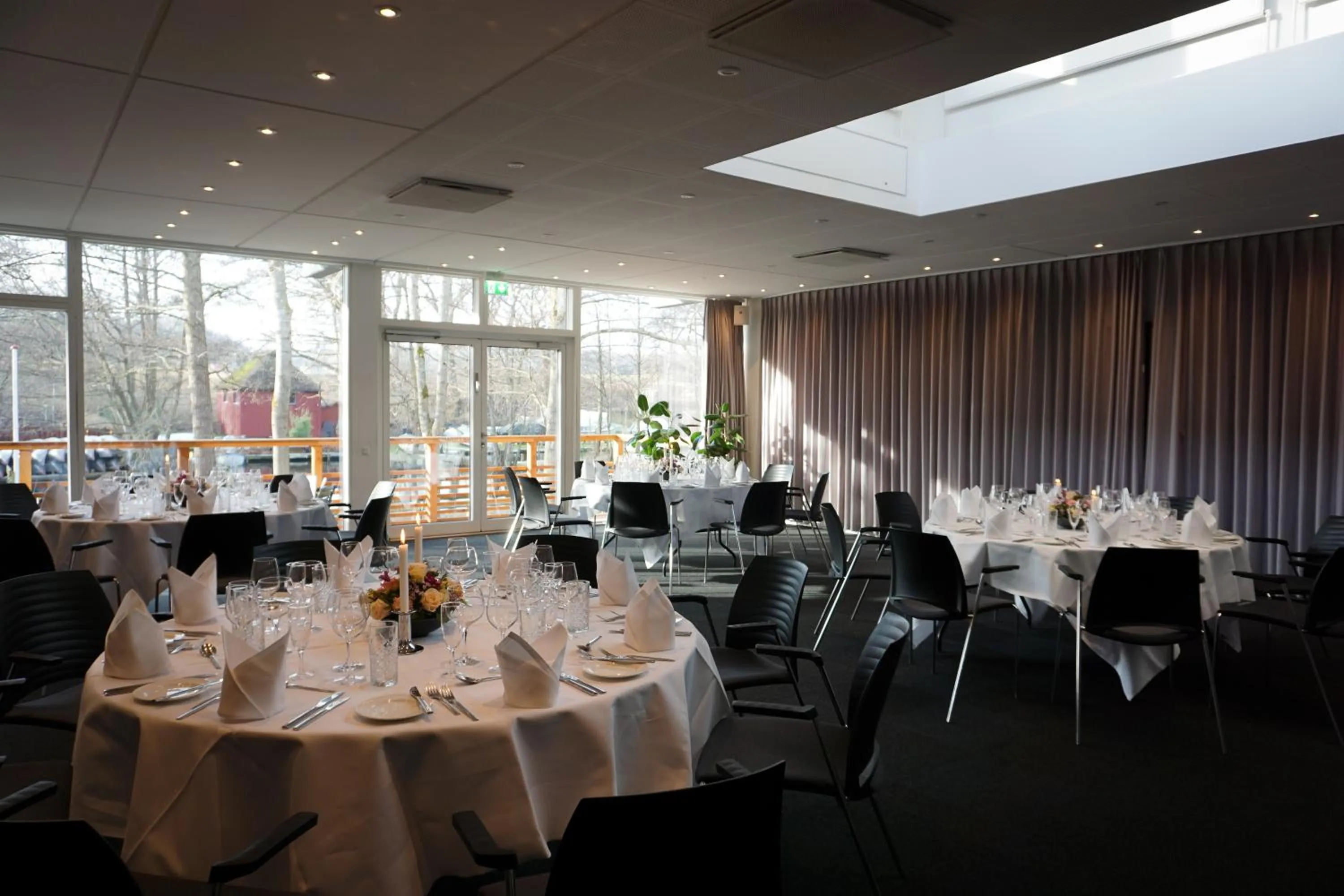 Banquet/Function facilities in Frederiksdal Sinatur Hotel & Konference