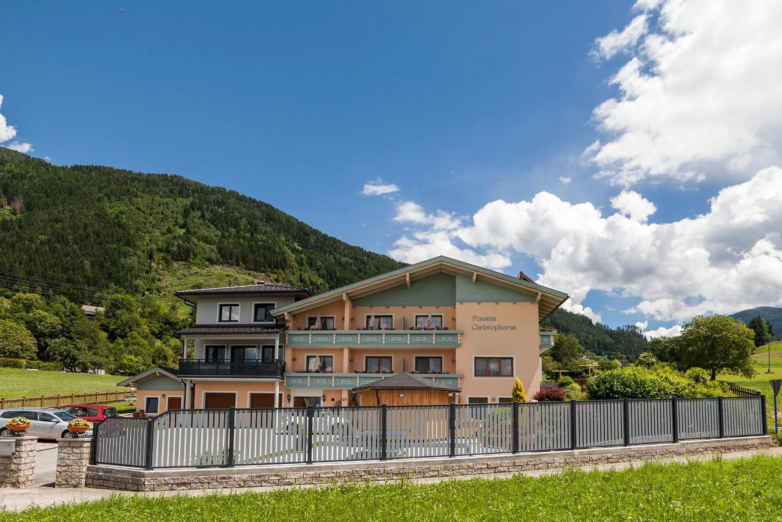 Pension Christophorus