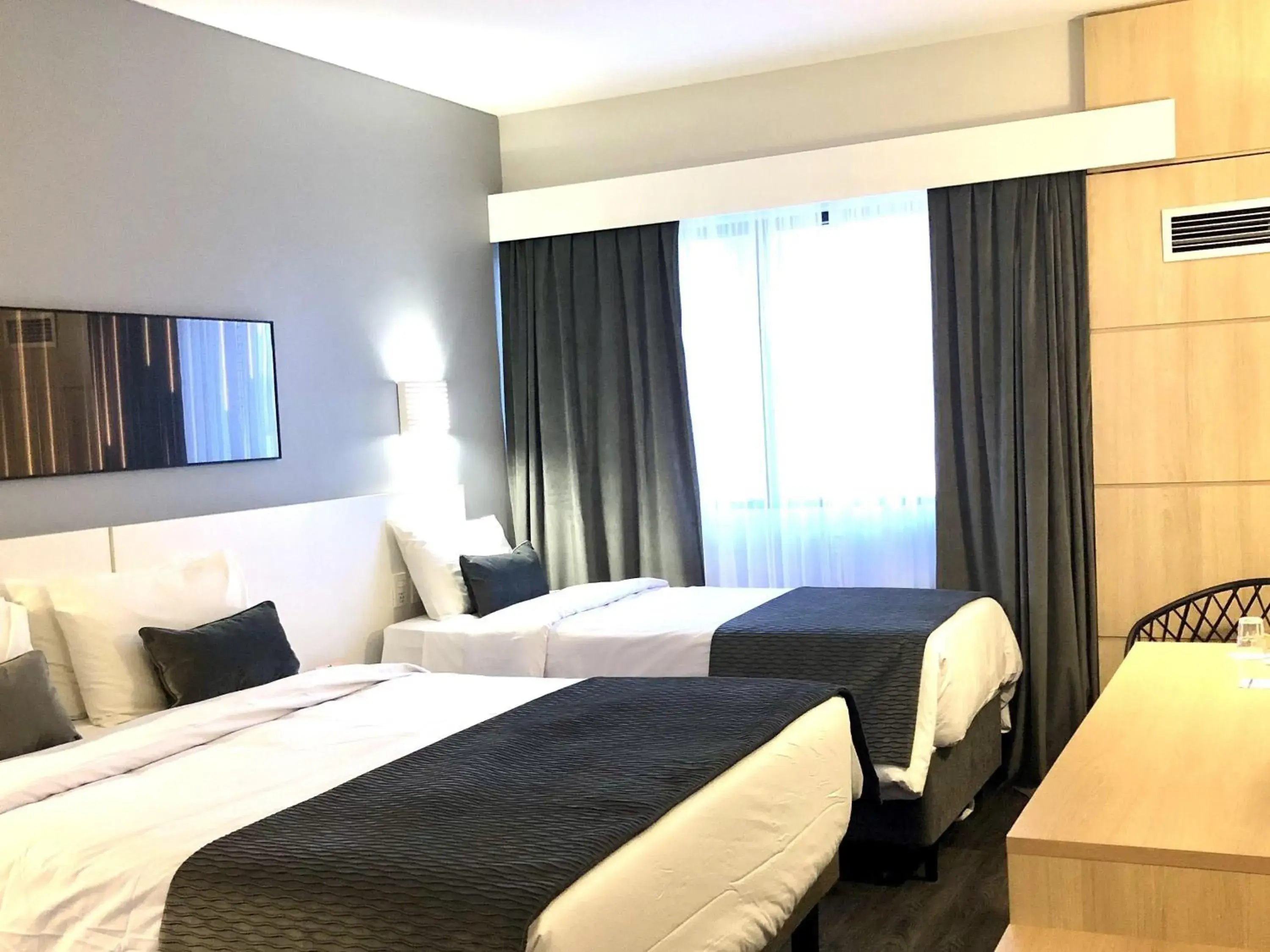 Superior Apartment with Balcony in Mercure Camboriu Superior Apartment with Balcony in Mercure Camboriu