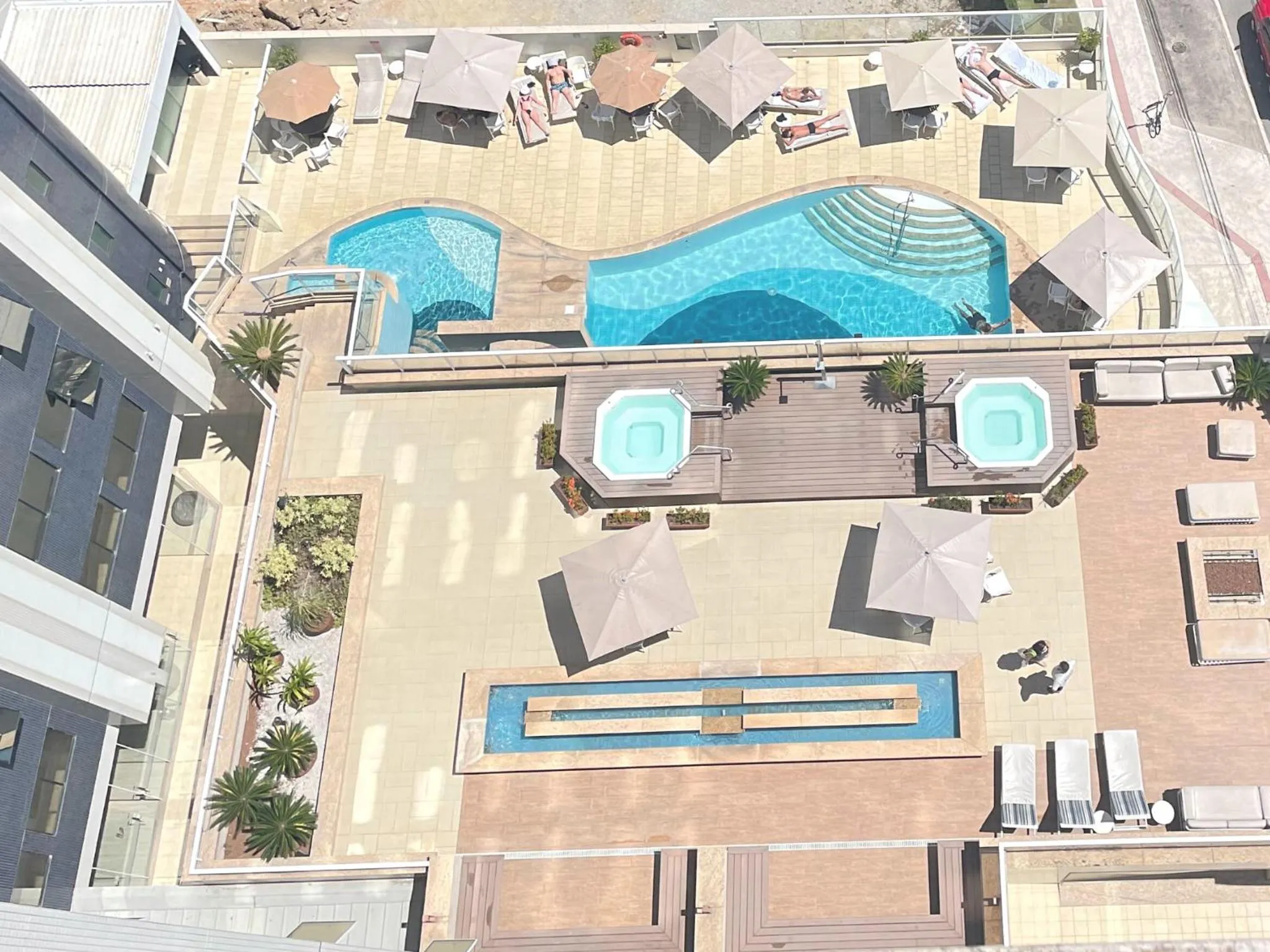 Property building in Mercure Camboriu