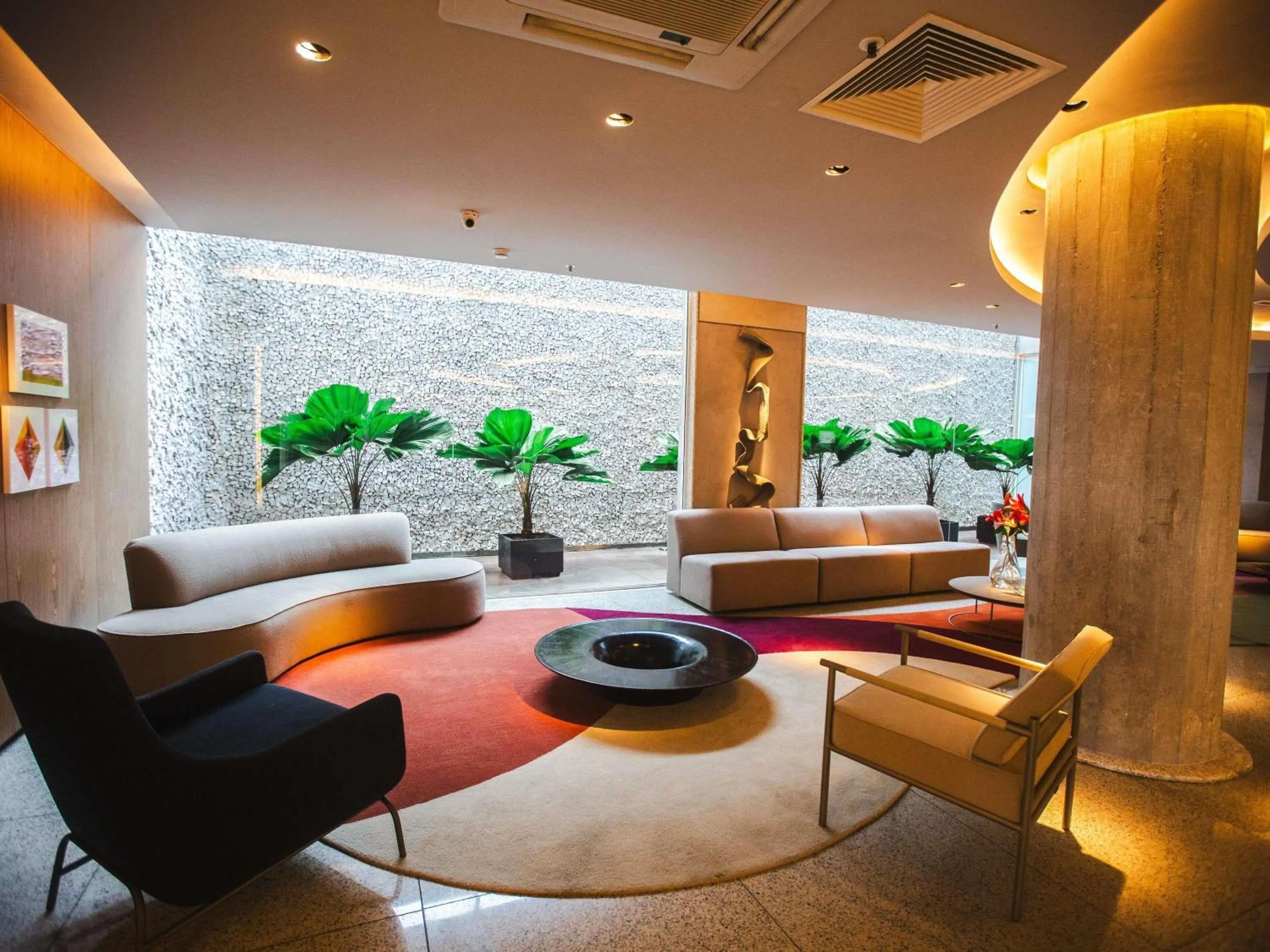 Property building in Mercure Camboriu