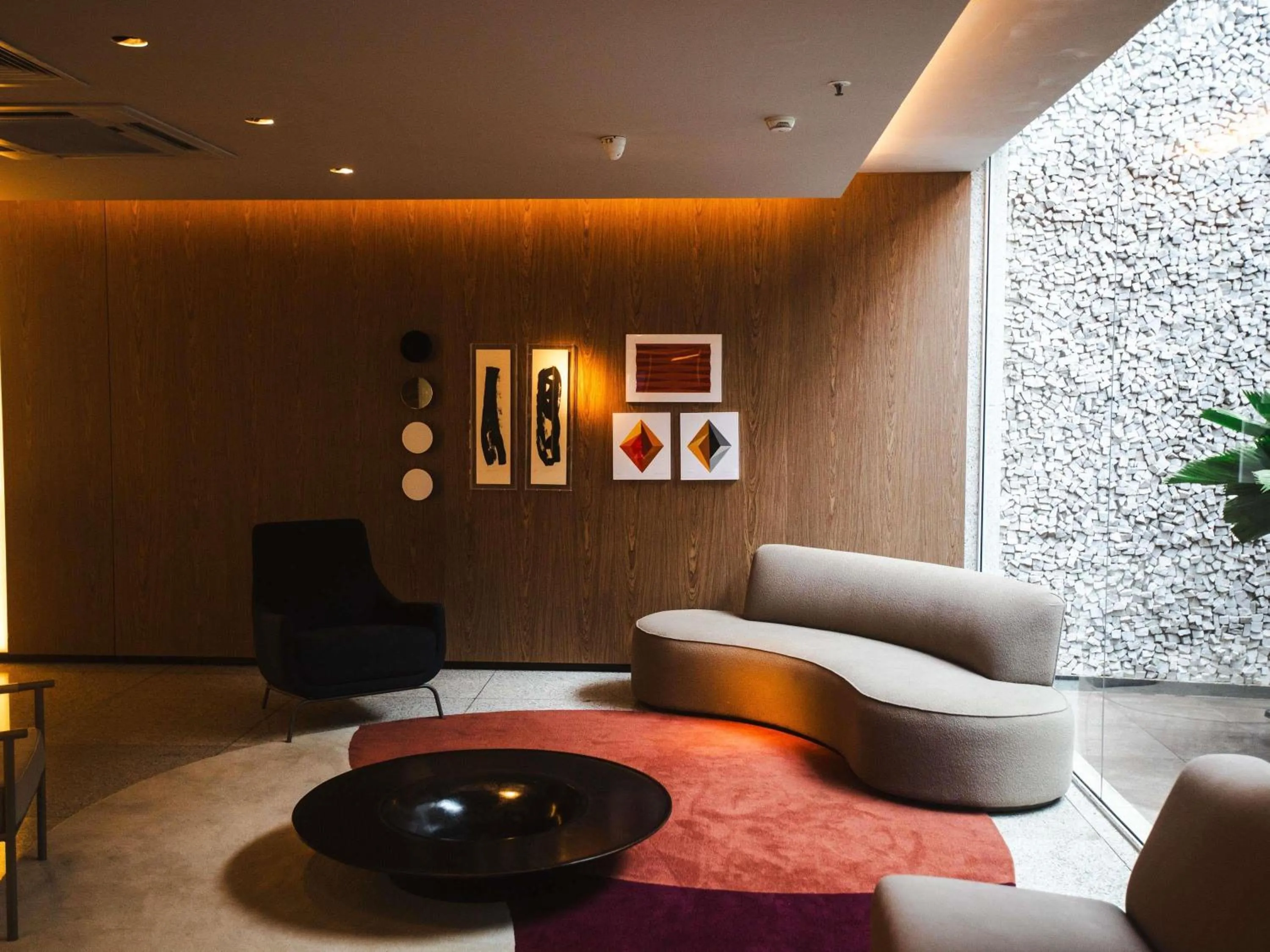 Property building in Mercure Camboriu