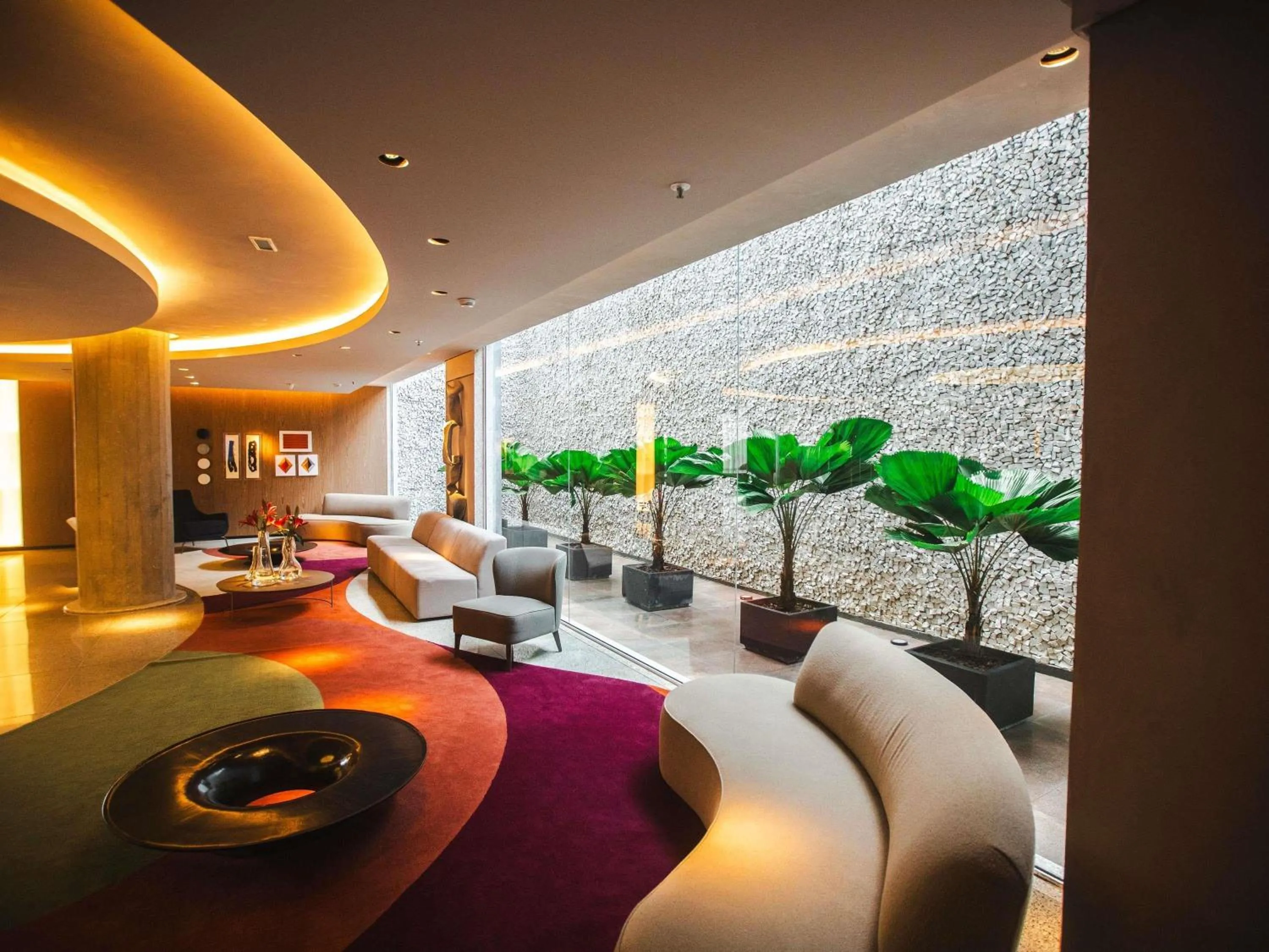 Property building in Mercure Camboriu